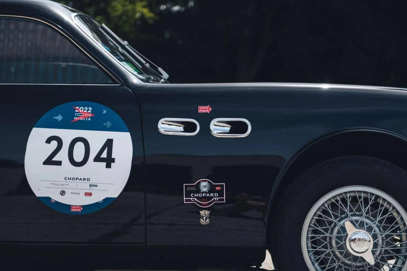 Siata Daina Sport Farina 1951 45