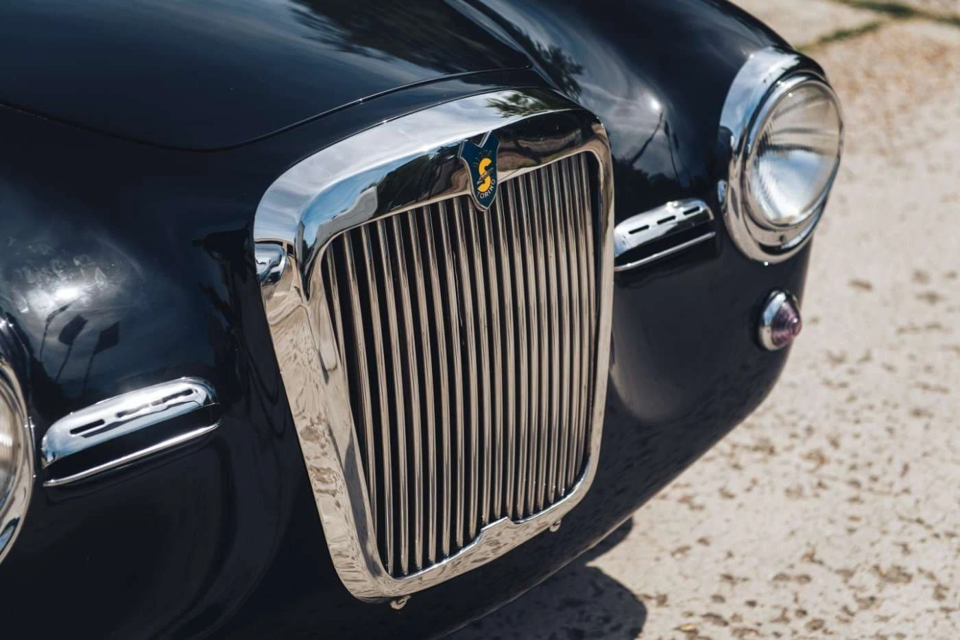 Siata Daina Sport Farina 1951 46