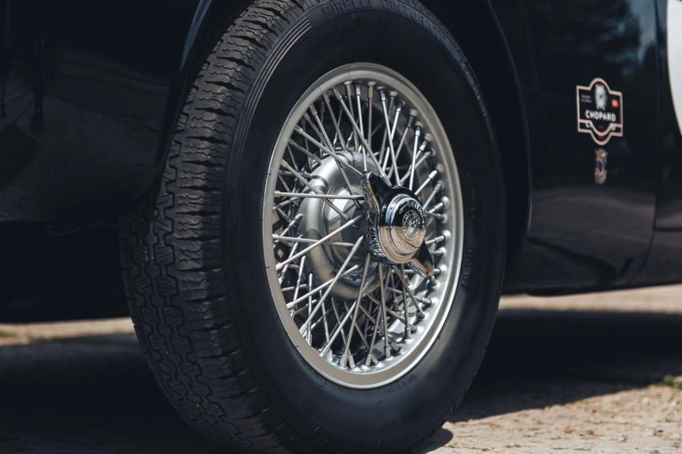 Siata Daina Sport Farina 1951 47