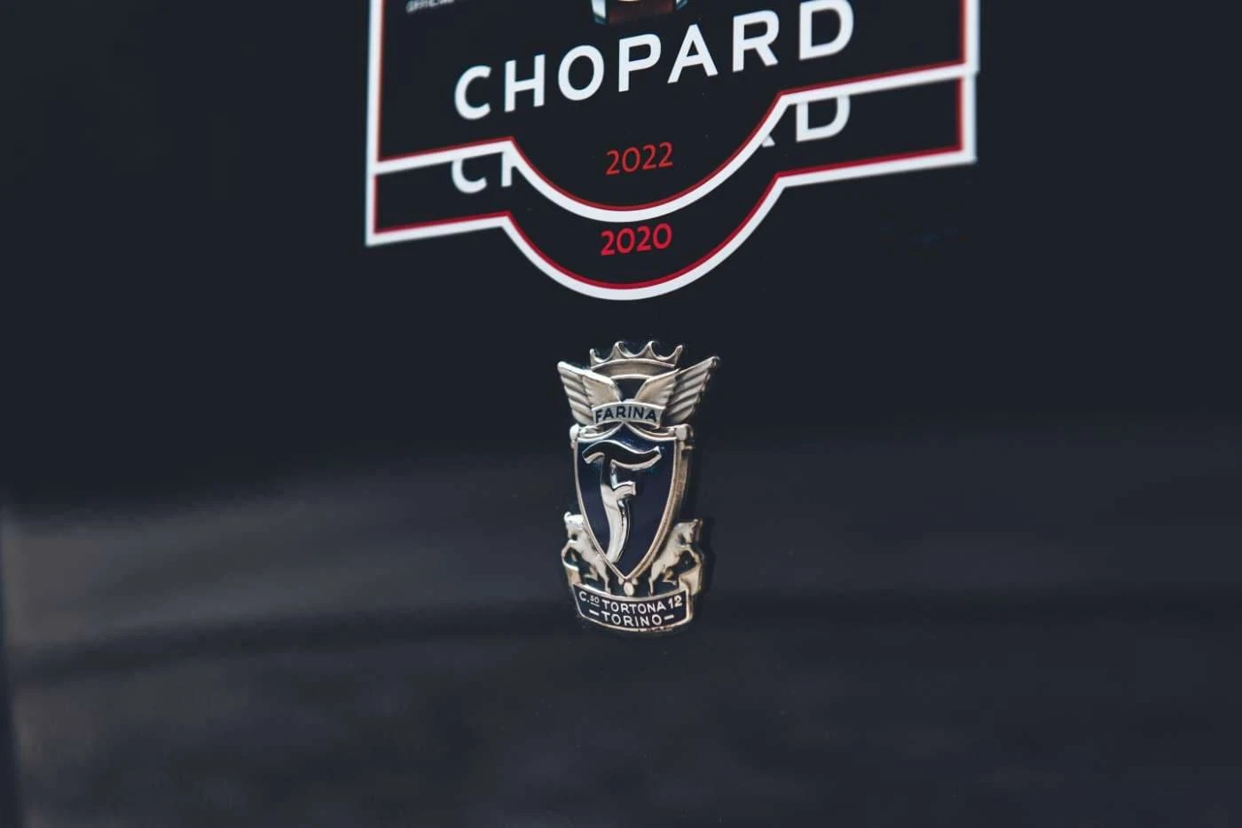 Siata Daina Sport Farina 1951 48