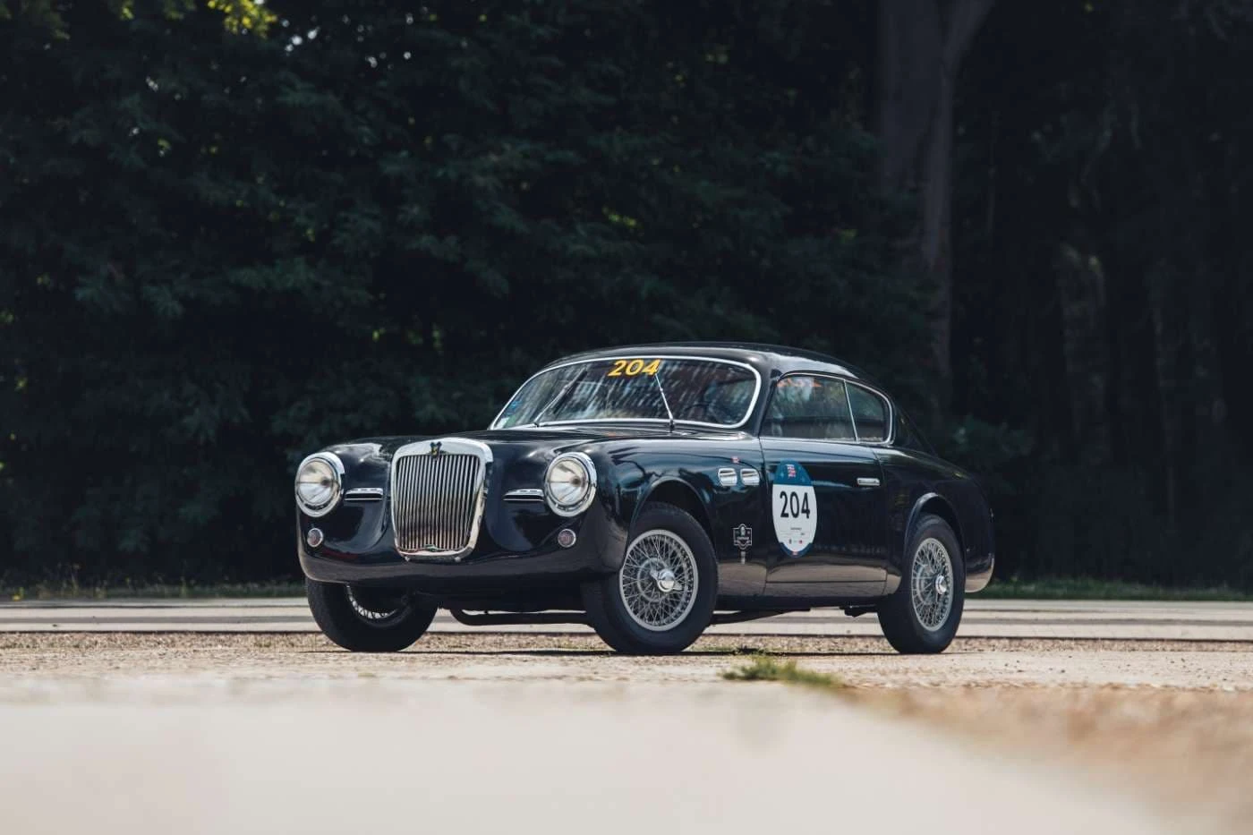 Siata Daina Sport Farina 1951 5