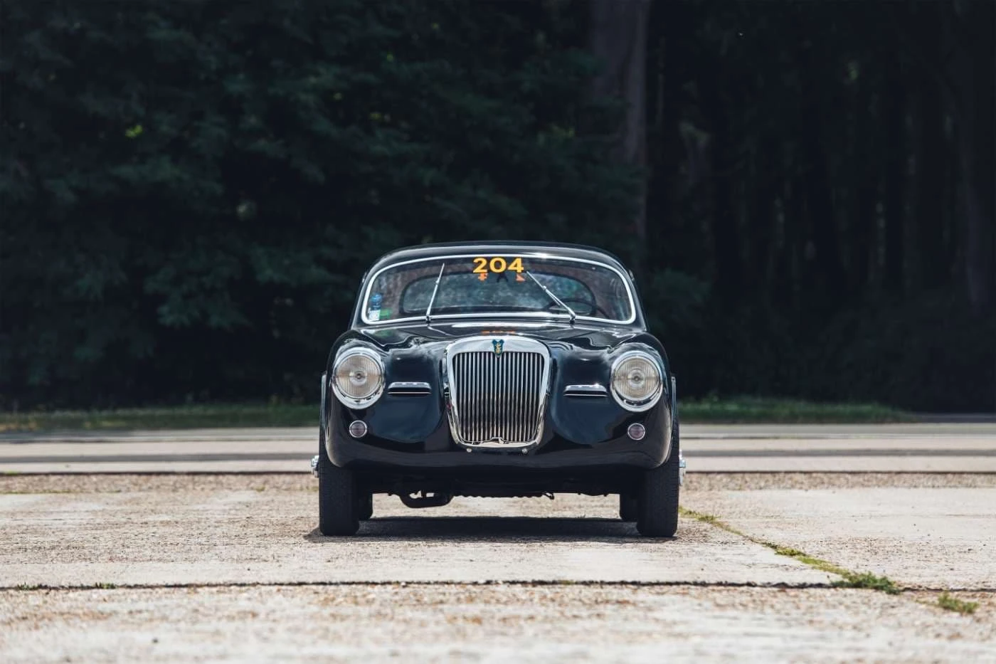 Siata Daina Sport Farina 1951 9