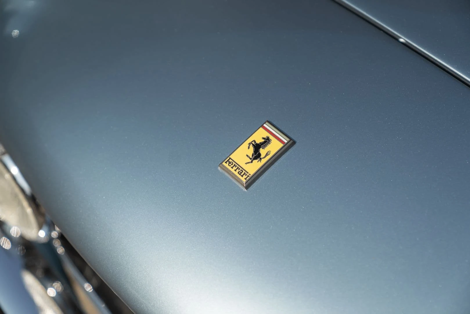 Ferrari 250 GT Coupé LowRoof Alluminio Boano 1956 10