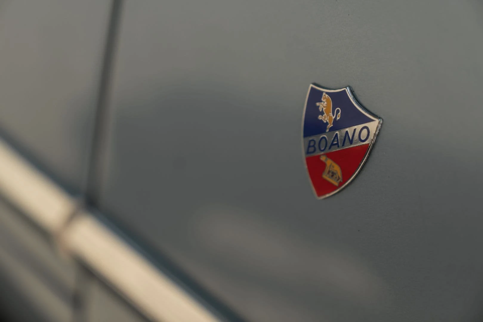 Ferrari 250 GT Coupé LowRoof Alluminio Boano 1956 11