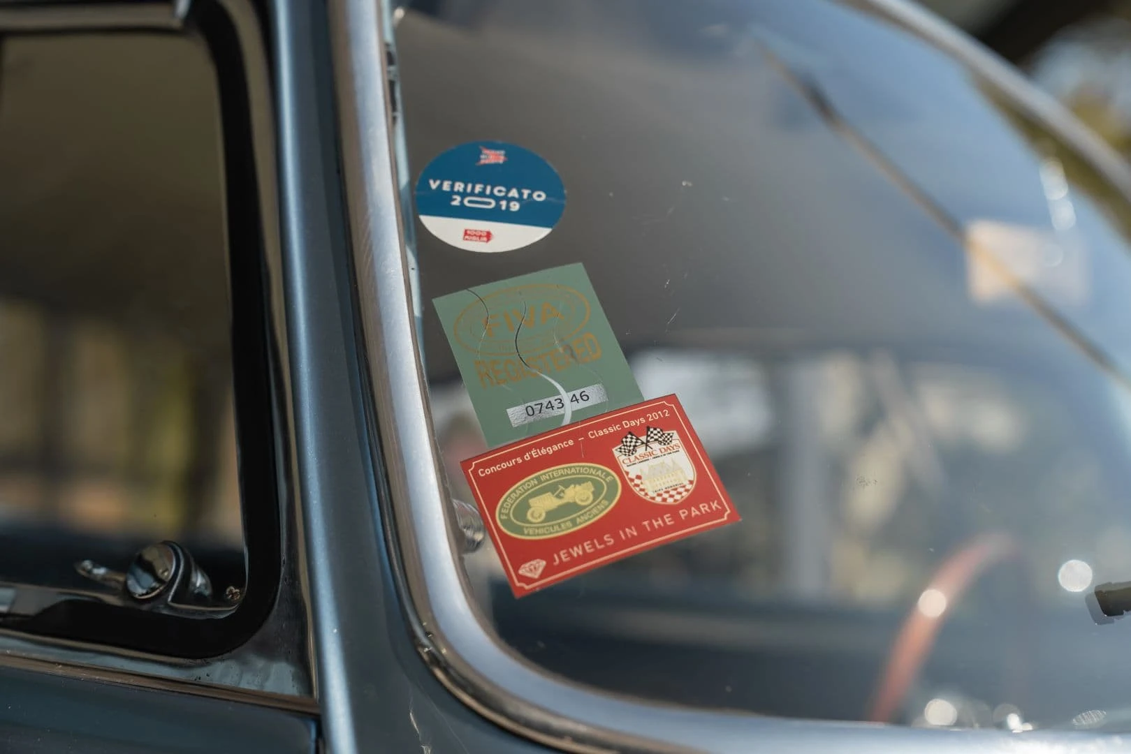 Ferrari 250 GT Coupé LowRoof Alluminio Boano 1956 12