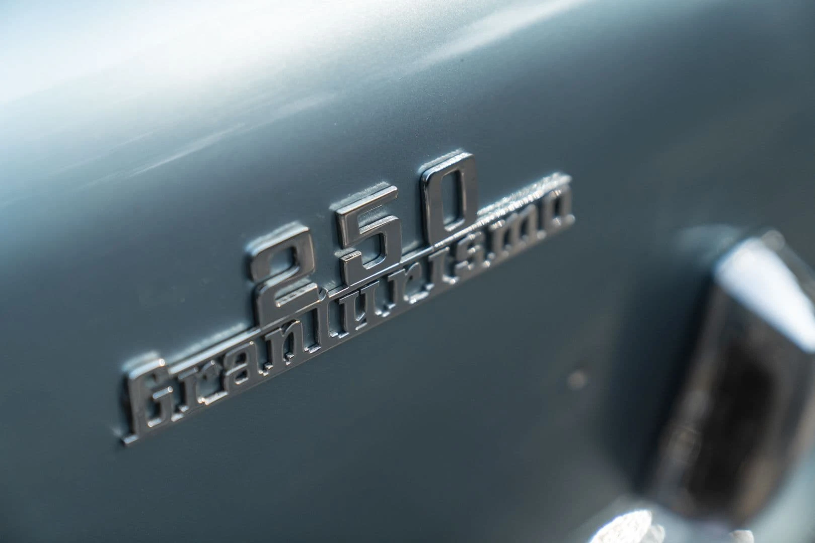 Ferrari 250 GT Coupé LowRoof Alluminio Boano 1956 15