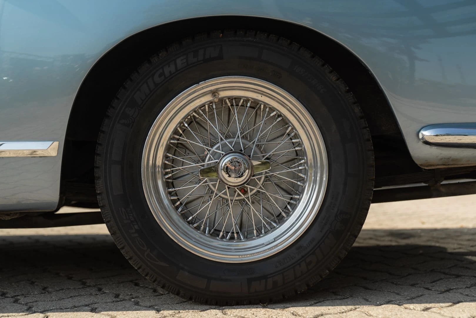 Ferrari 250 GT Coupé LowRoof Alluminio Boano 1956 18