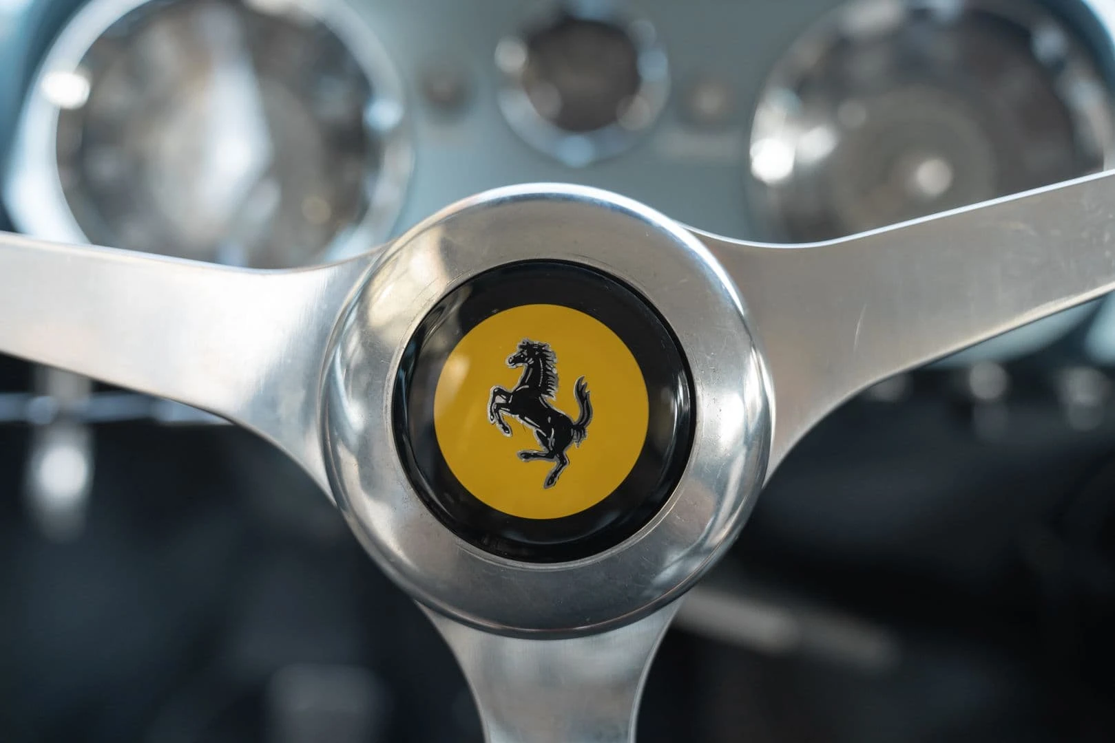 Ferrari 250 GT Coupé LowRoof Alluminio Boano 1956 22