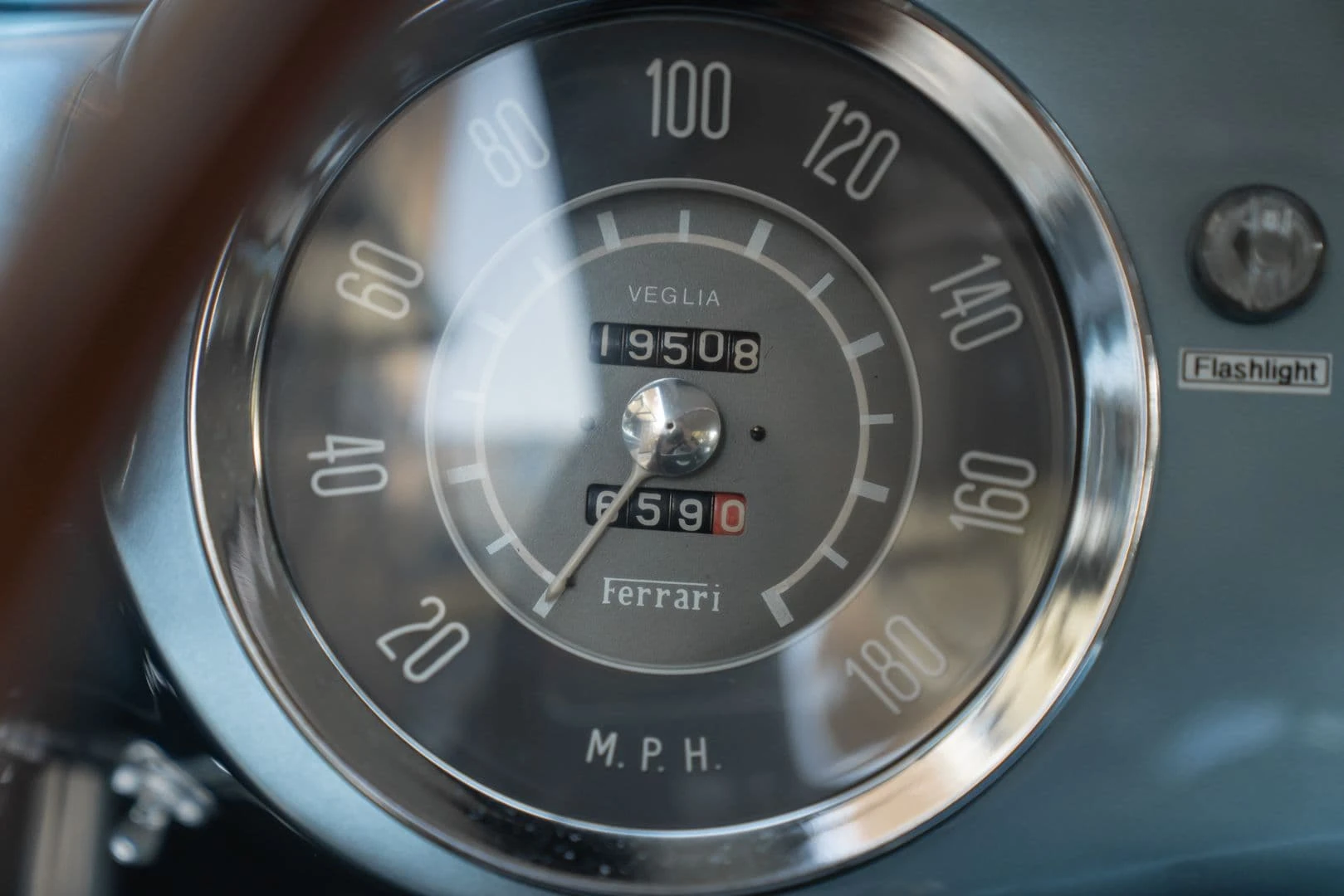 Ferrari 250 GT Coupé LowRoof Alluminio Boano 1956 23