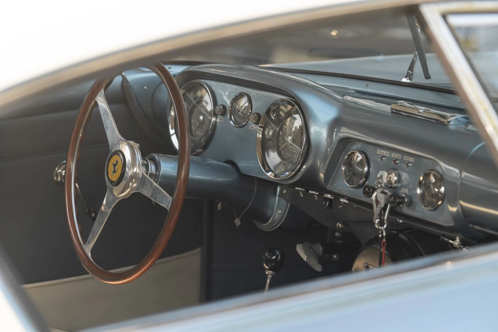 Ferrari 250 GT Coupé LowRoof Alluminio Boano 1956 24