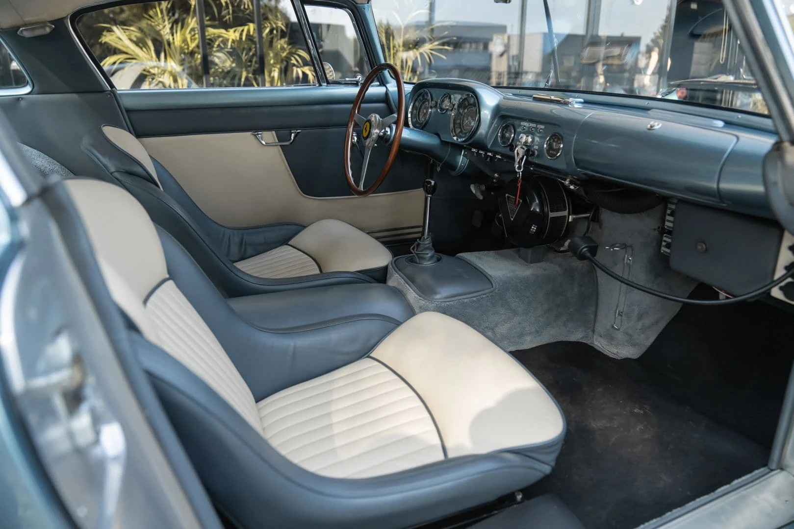 Ferrari 250 GT Coupé LowRoof Alluminio Boano 1956 28