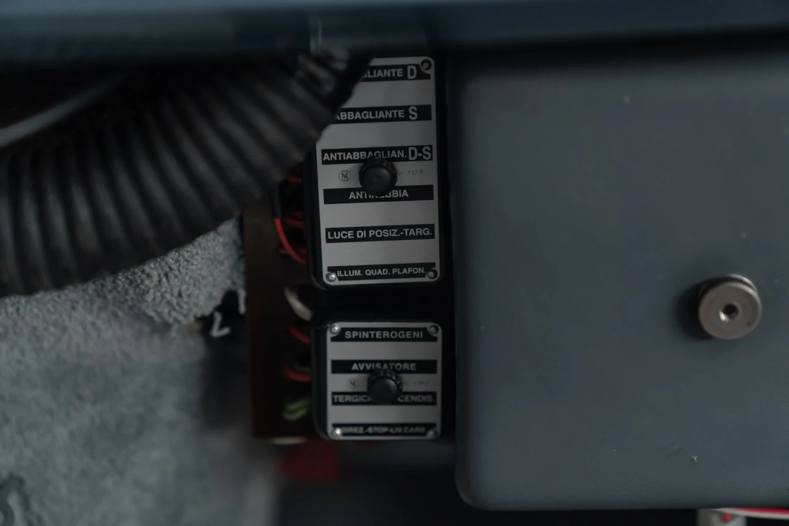 Ferrari 250 GT Coupé LowRoof Alluminio Boano 1956 31