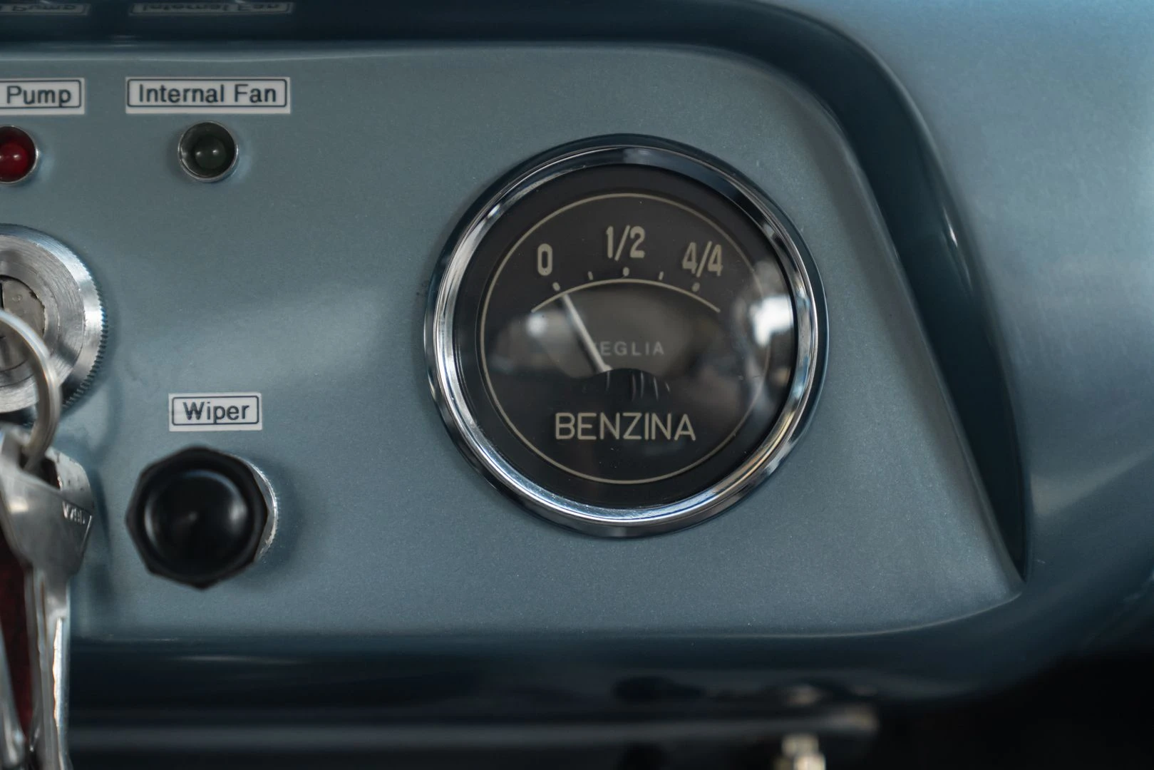 Ferrari 250 GT Coupé LowRoof Alluminio Boano 1956 32