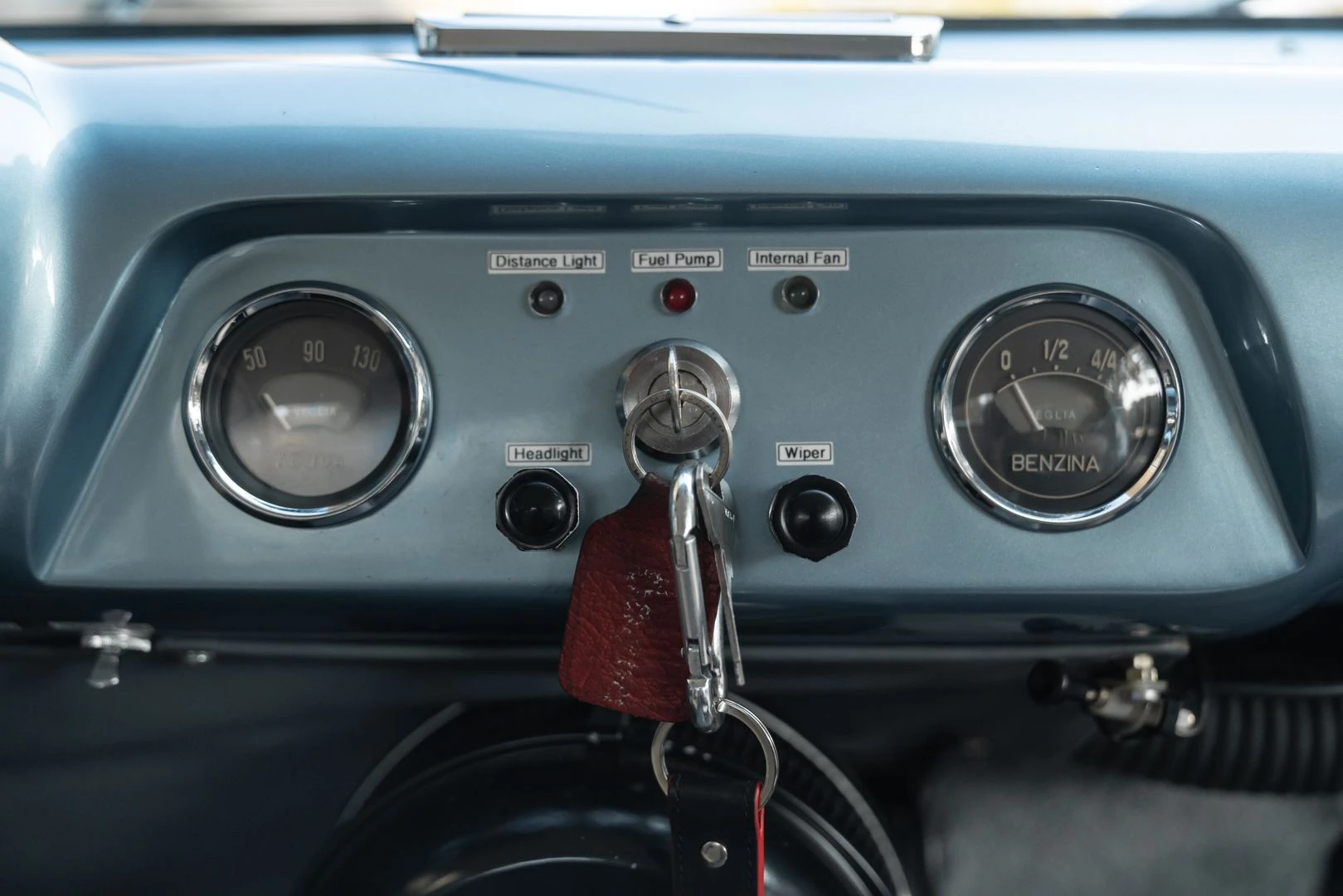 Ferrari 250 GT Coupé LowRoof Alluminio Boano 1956 33
