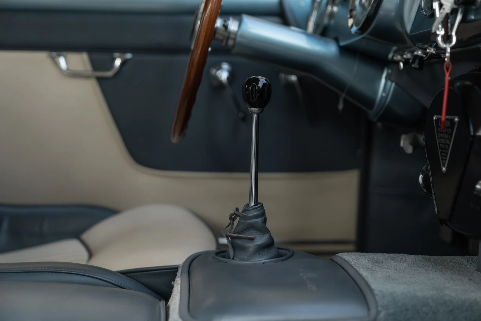 Ferrari 250 GT Coupé LowRoof Alluminio Boano 1956 39