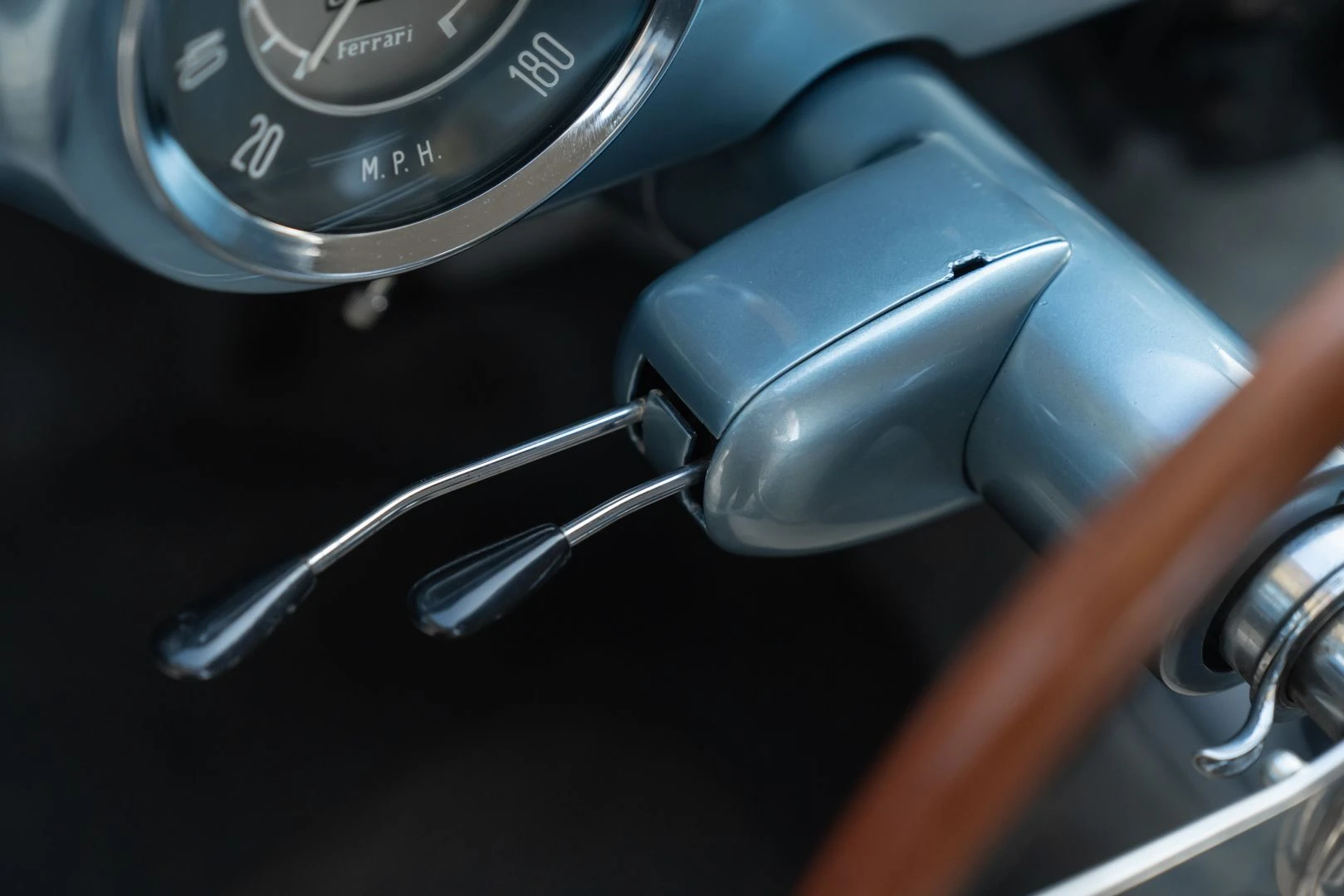 Ferrari 250 GT Coupé LowRoof Alluminio Boano 1956 42