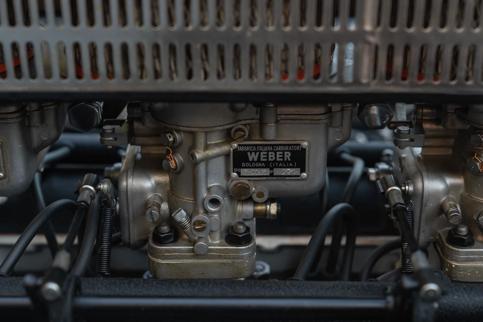 Ferrari 250 GT Coupé LowRoof Alluminio Boano 1956 44