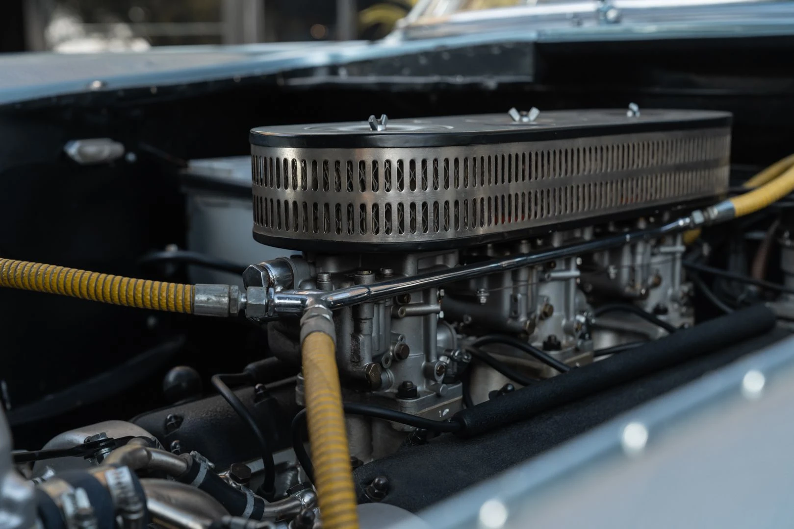 Ferrari 250 GT Coupé LowRoof Alluminio Boano 1956 47