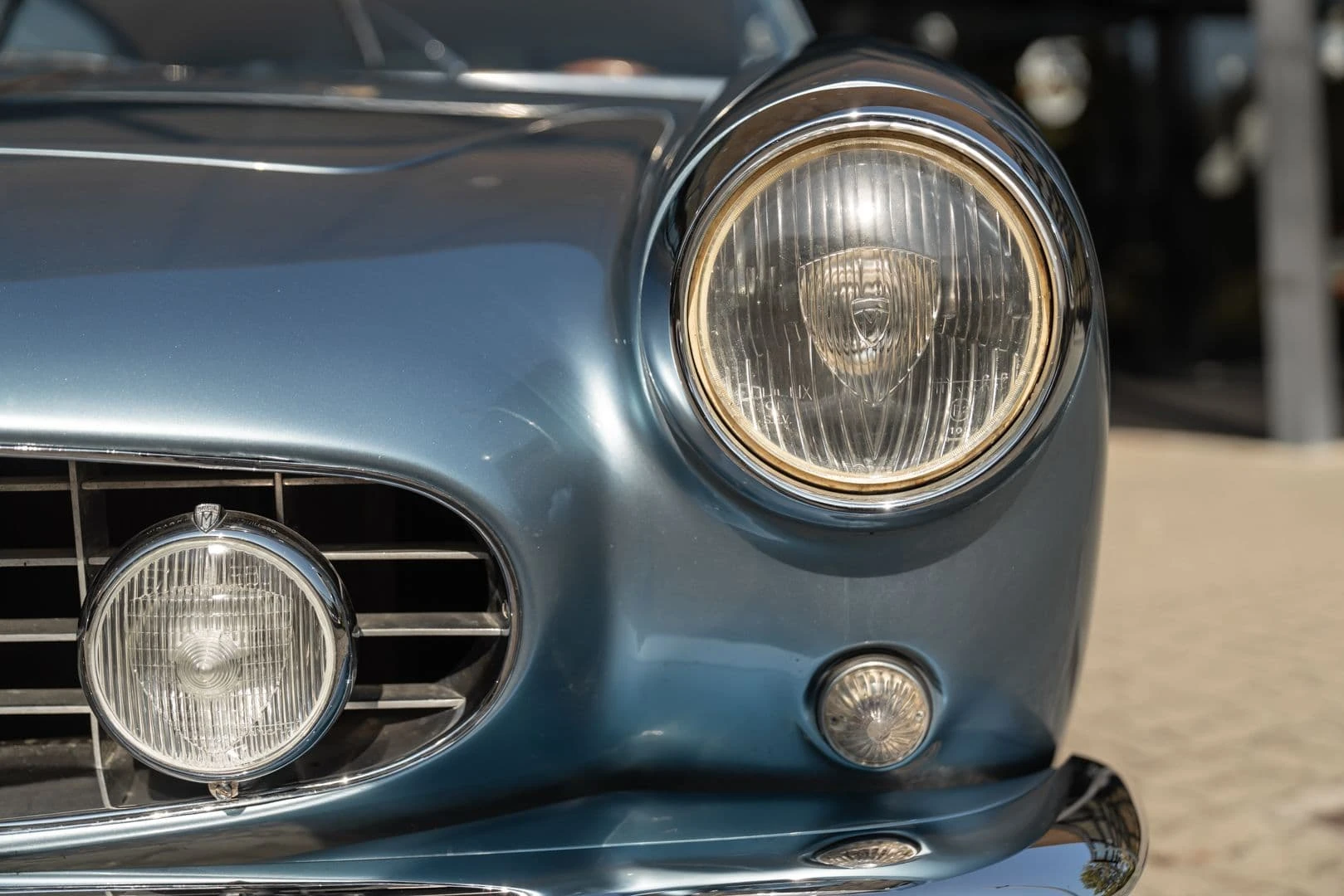 Ferrari 250 GT Coupé LowRoof Alluminio Boano 1956 8