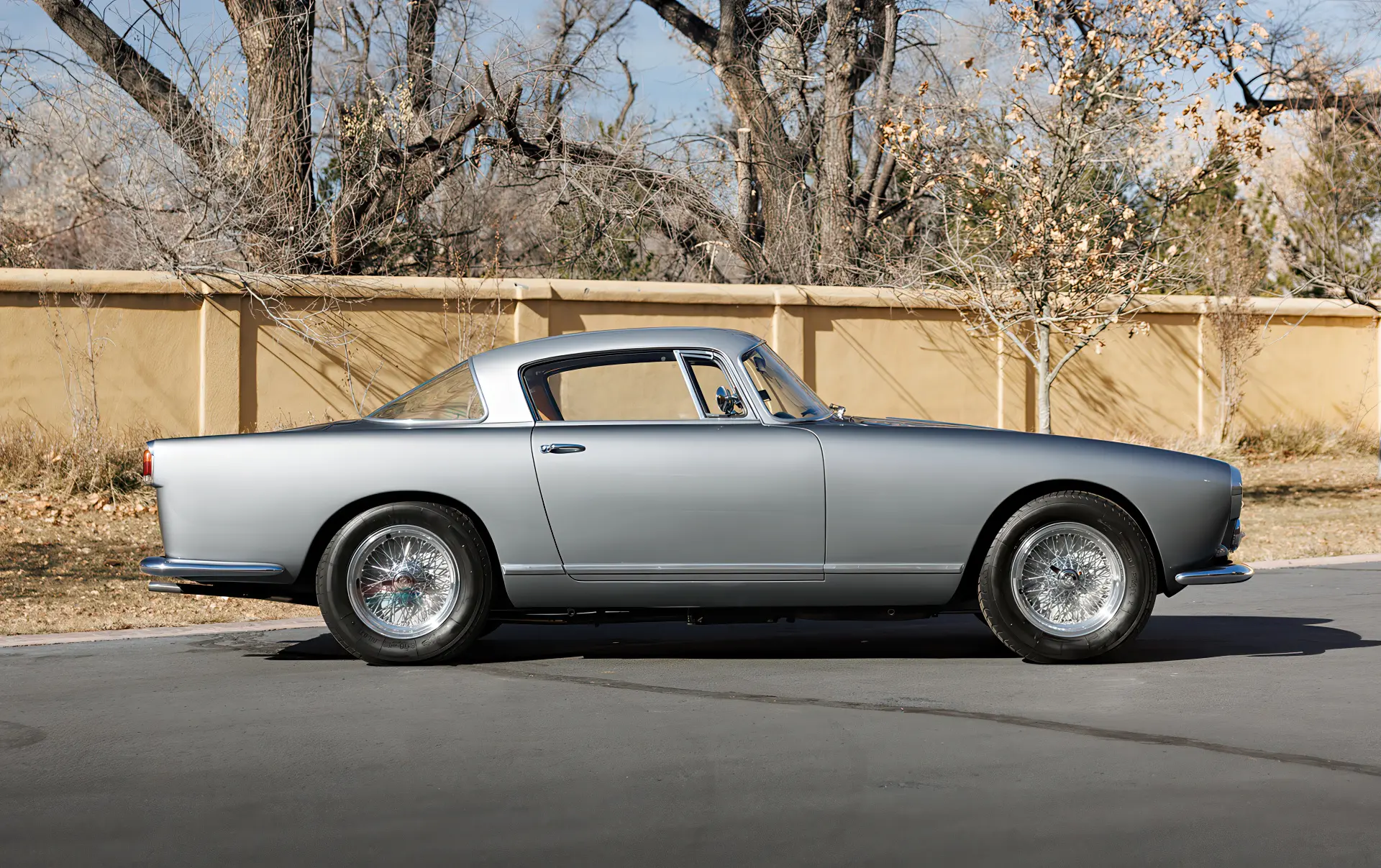 Ferrari 250 GT Low-Roof Berlinetta -Boano-1957-02