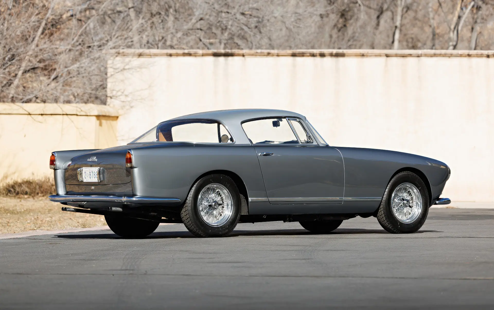 Ferrari 250 GT Low-Roof Berlinetta -Boano-1957-04
