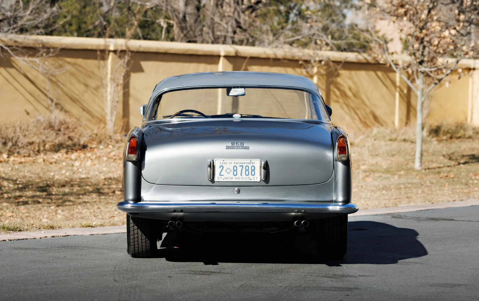 Ferrari 250 GT Low-Roof Berlinetta -Boano-1957-06