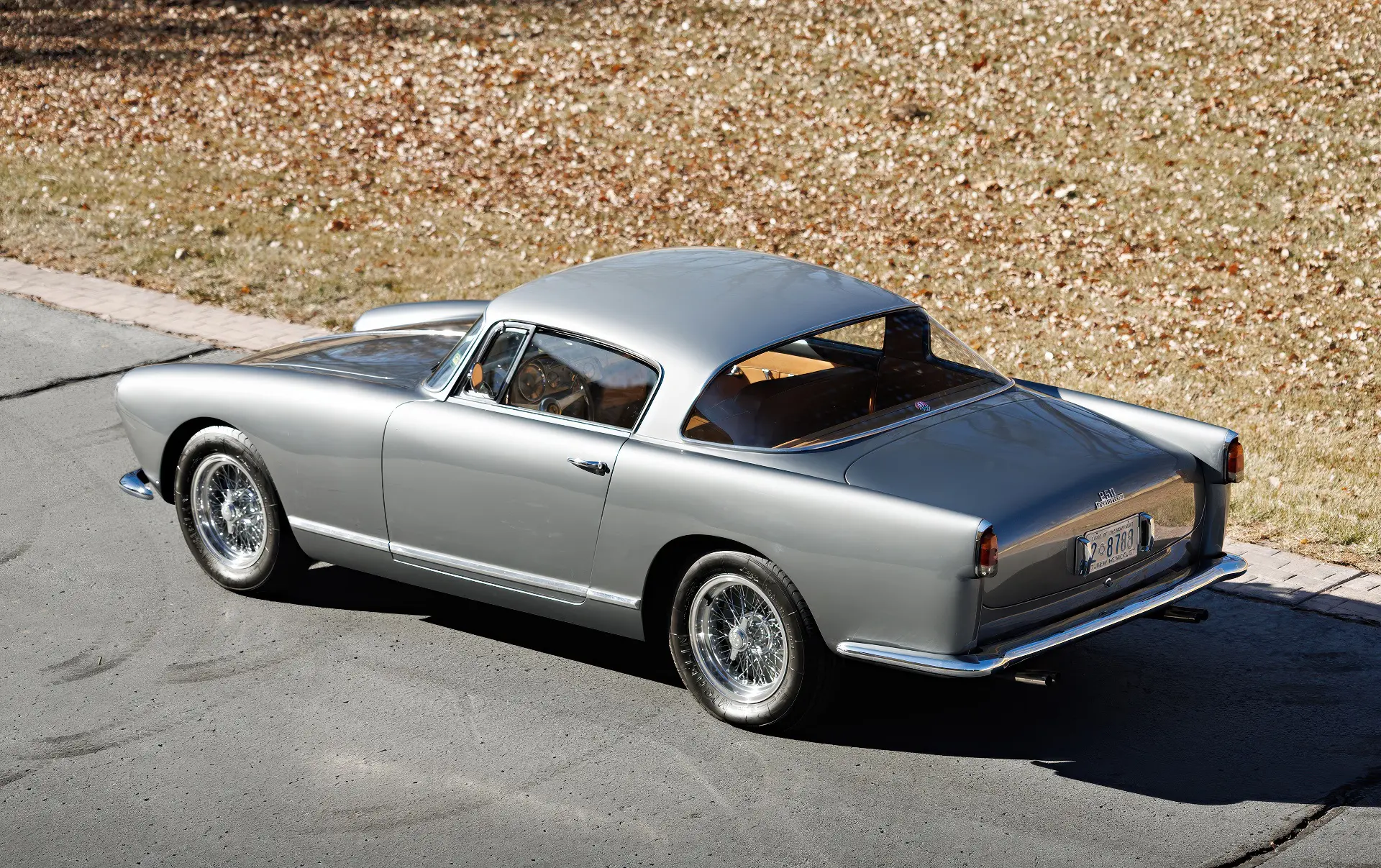 Ferrari 250 GT Low-Roof Berlinetta -Boano-1957-07