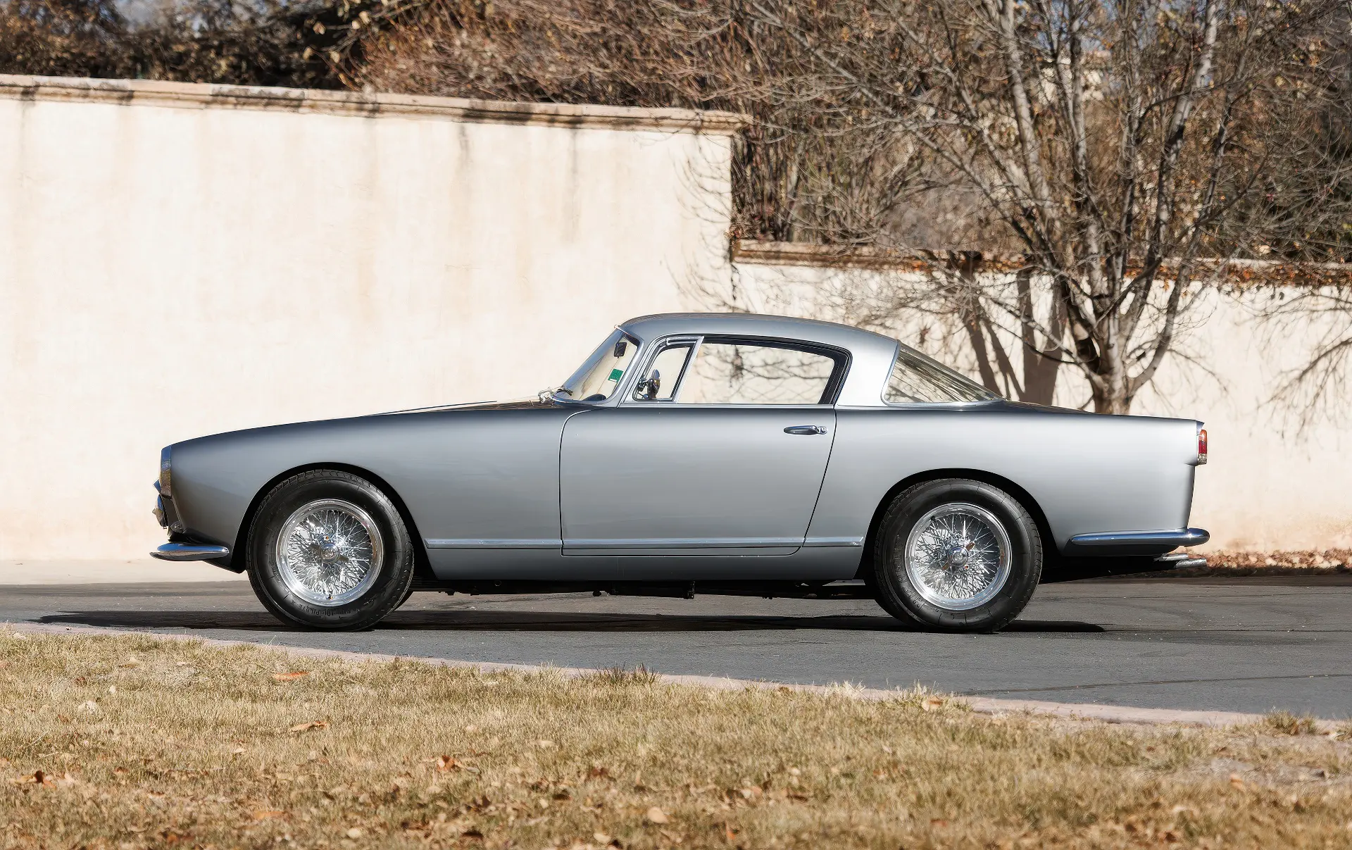 Ferrari 250 GT Low-Roof Berlinetta -Boano-1957-09