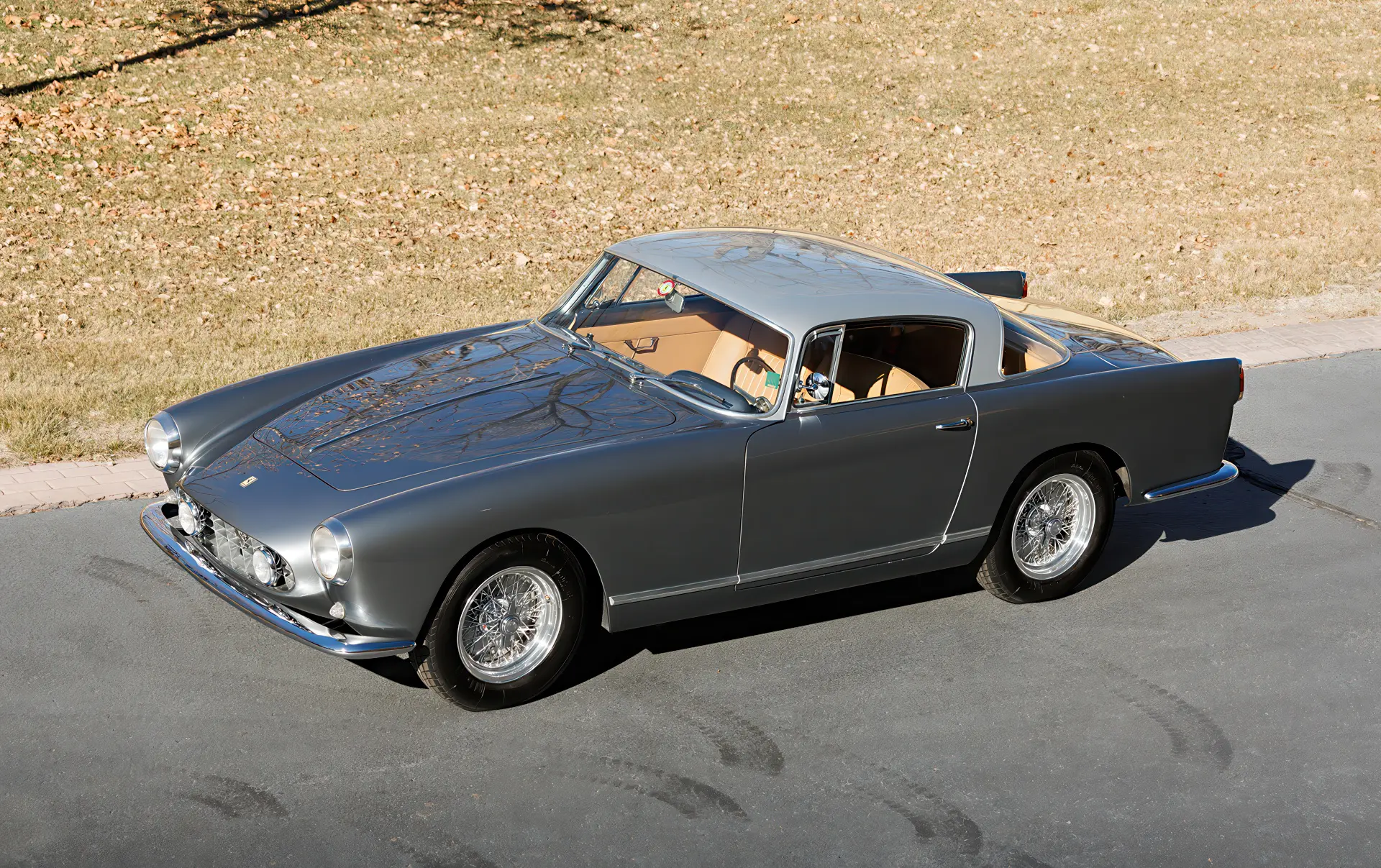 Ferrari 250 GT Low-Roof Berlinetta -Boano-1957-11