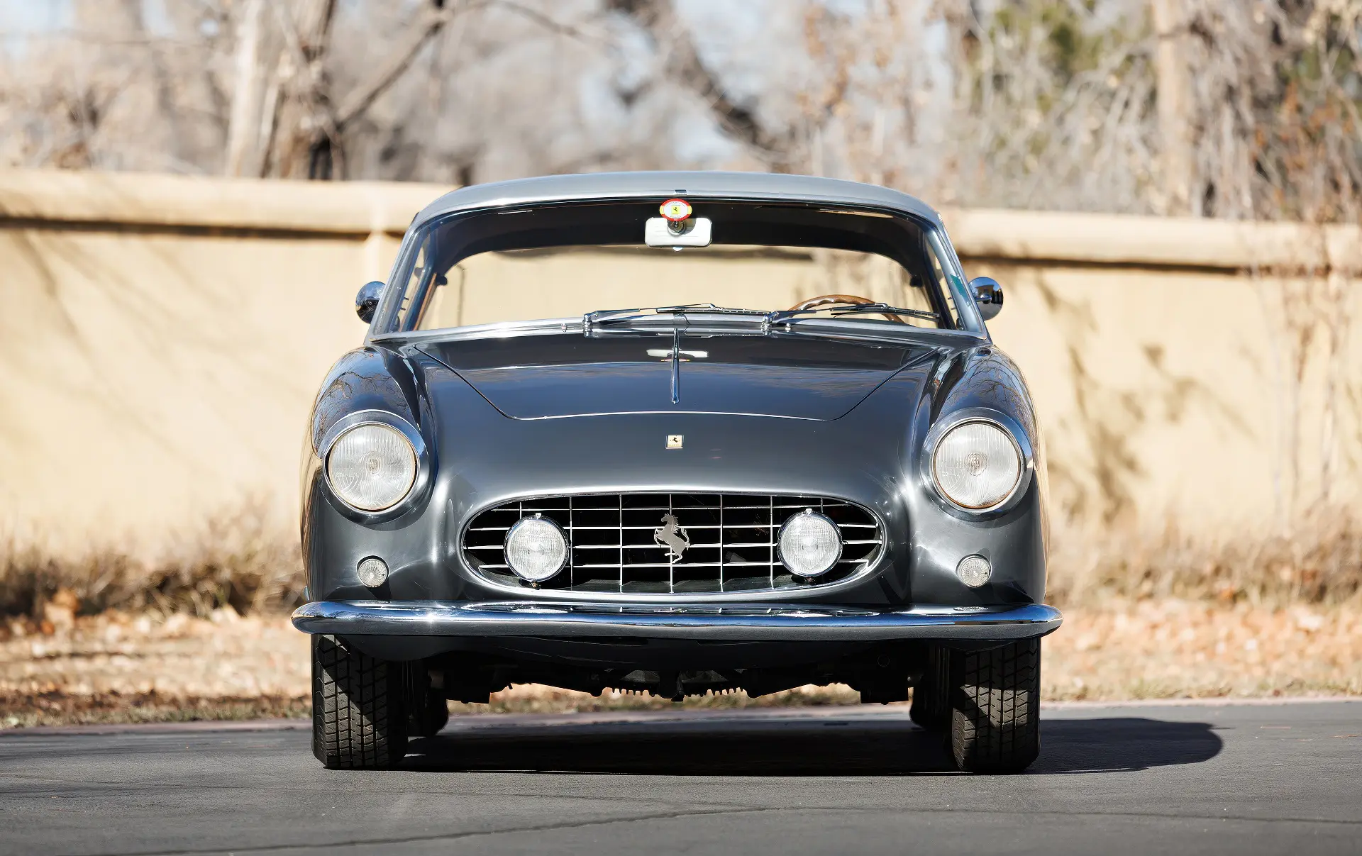 Ferrari 250 GT Low-Roof Berlinetta -Boano-1957-12