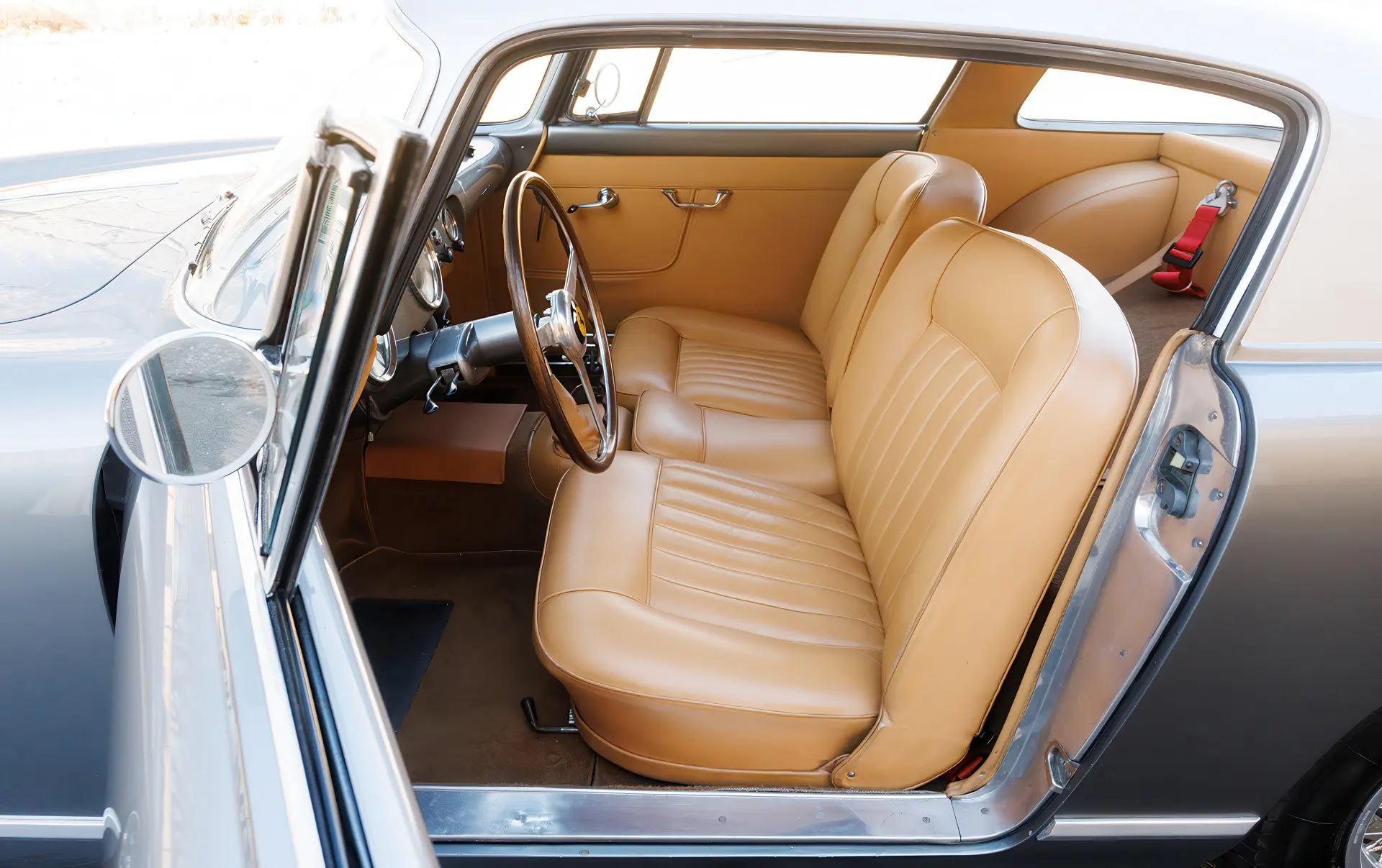 Ferrari 250 GT Low-Roof Berlinetta -Boano-1957-25