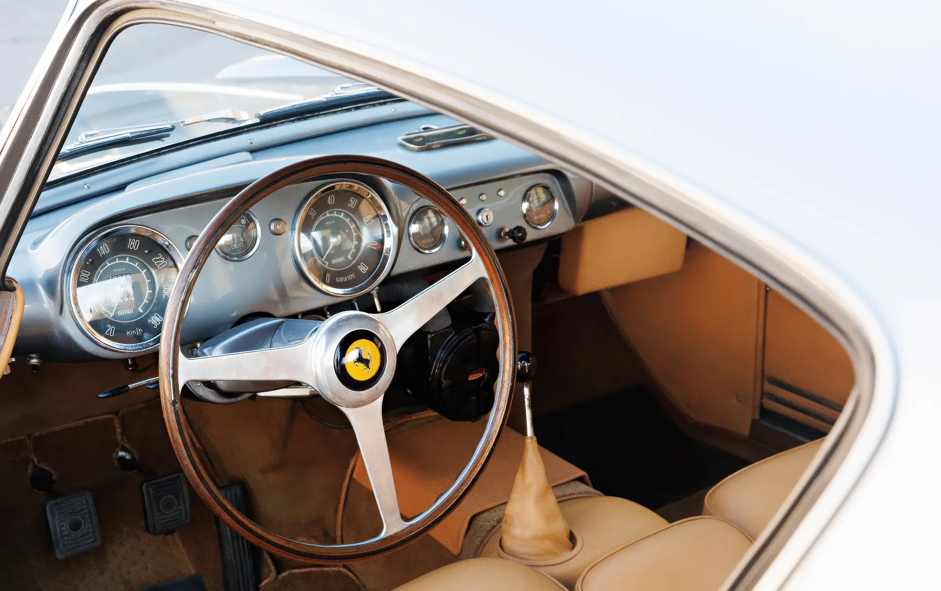 Ferrari 250 GT Low-Roof Berlinetta -Boano-1957-26