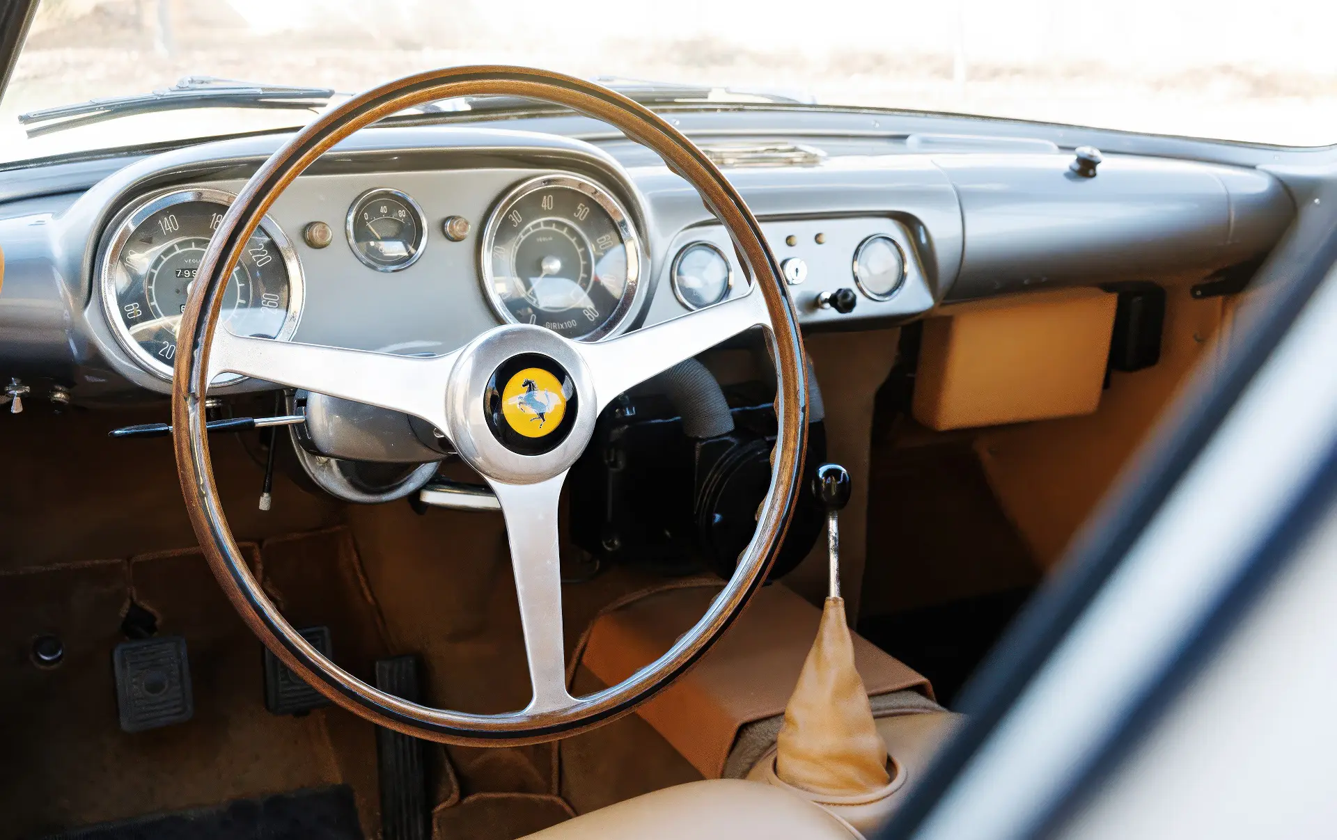 Ferrari 250 GT Low-Roof Berlinetta -Boano-1957-27