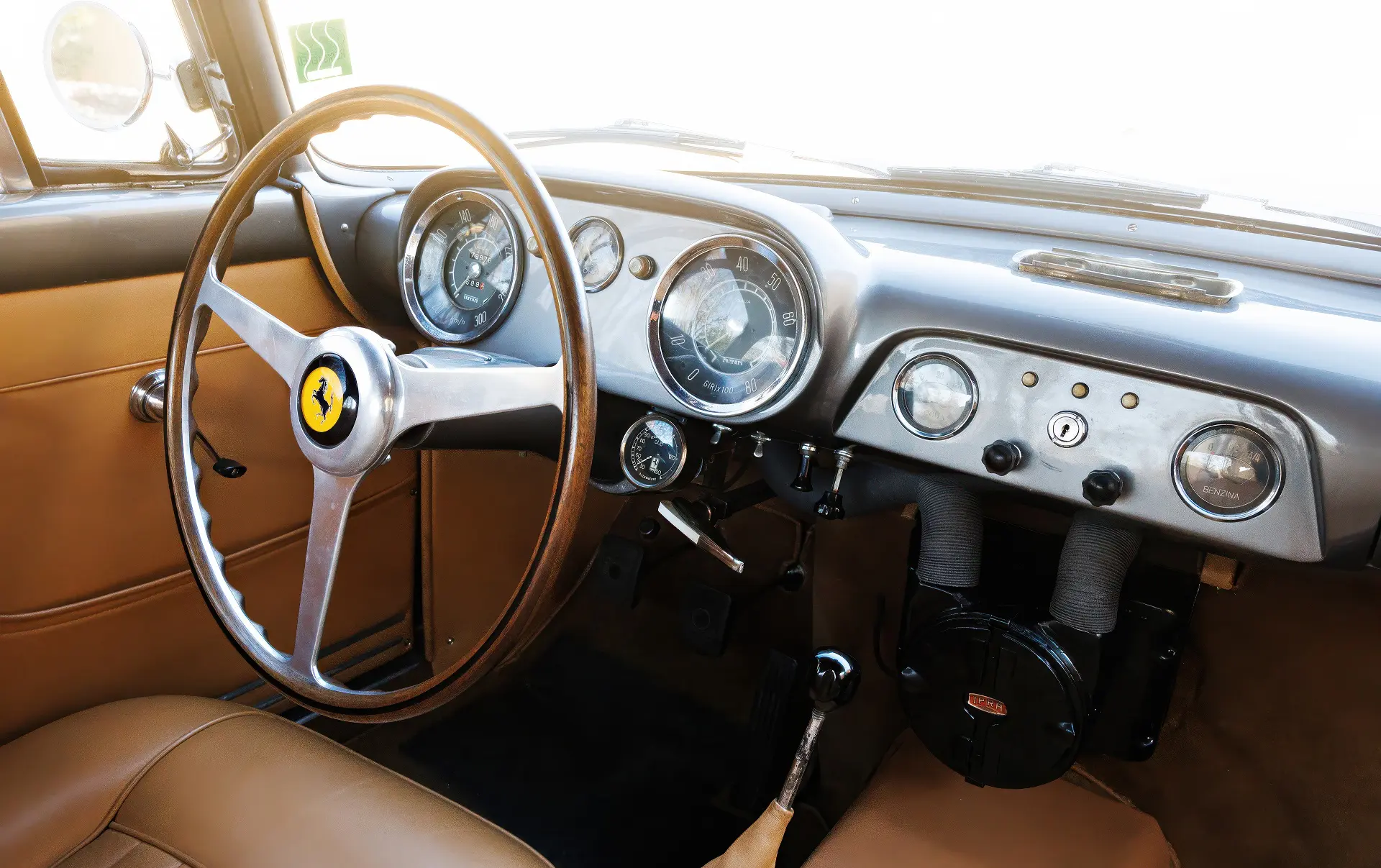 Ferrari 250 GT Low-Roof Berlinetta -Boano-1957-30