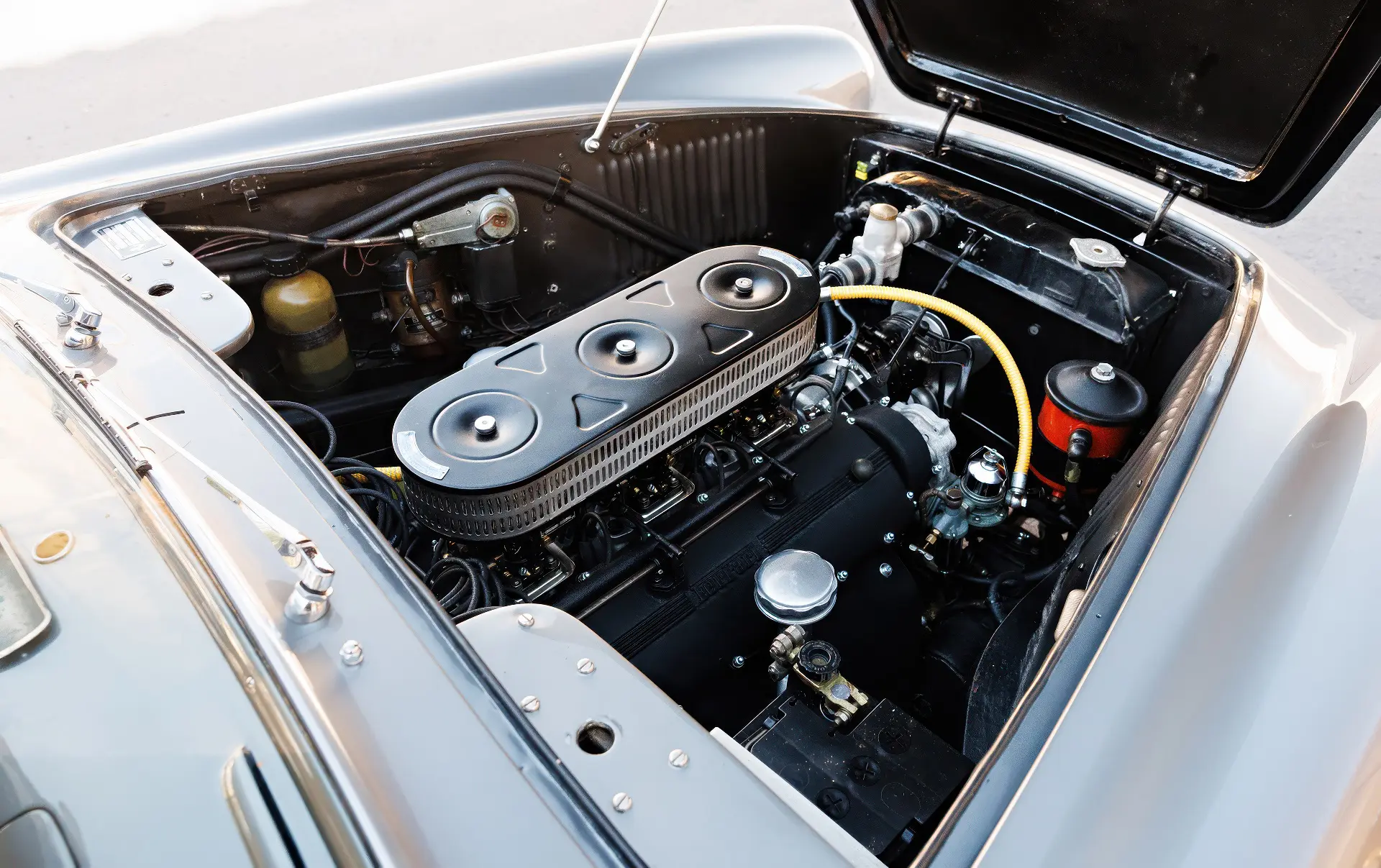 Ferrari 250 GT Low-Roof Berlinetta -Boano-1957-34