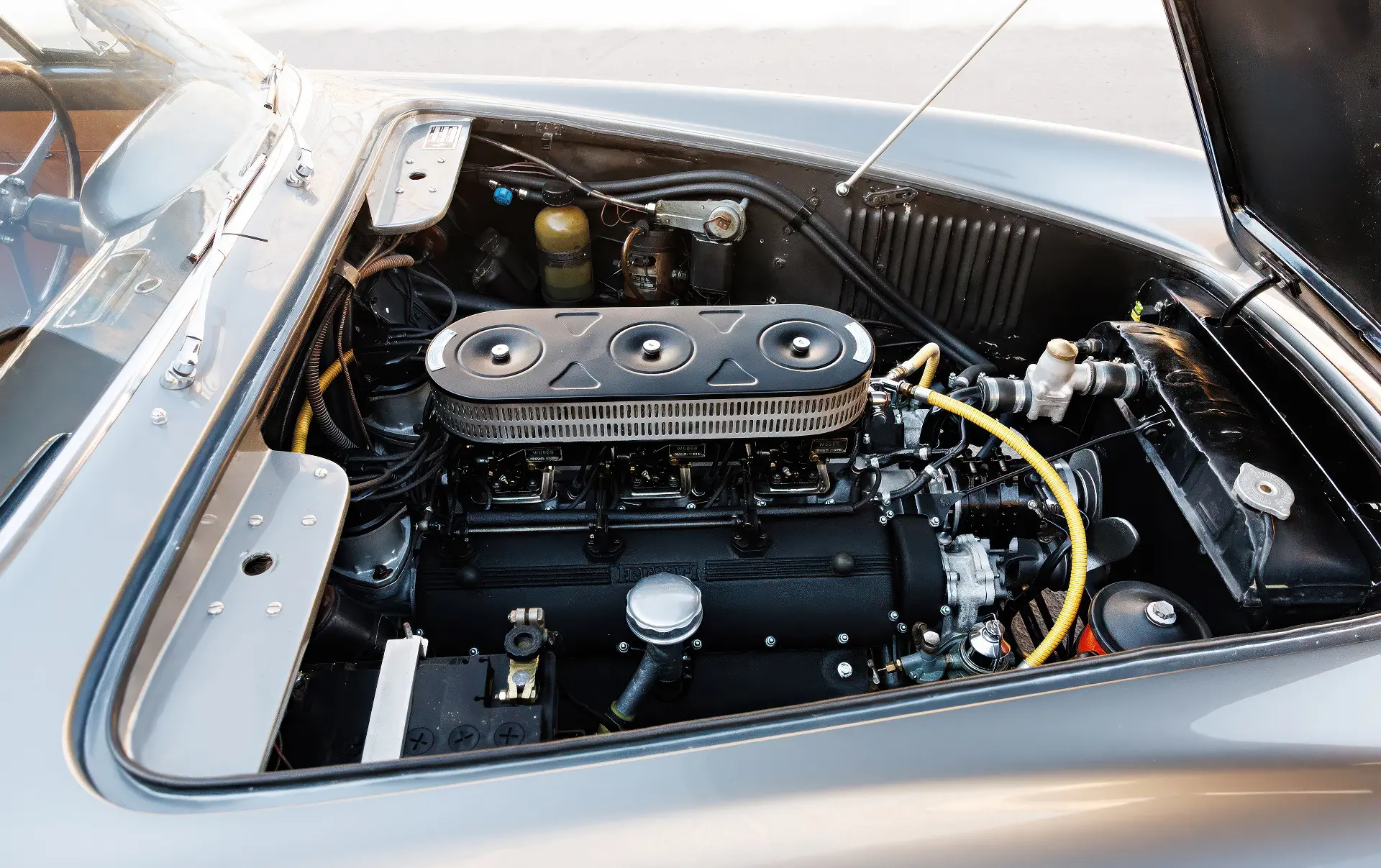 Ferrari 250 GT Low-Roof Berlinetta -Boano-1957-35