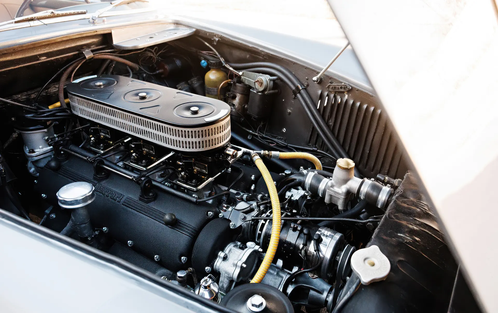 Ferrari 250 GT Low-Roof Berlinetta -Boano-1957-36