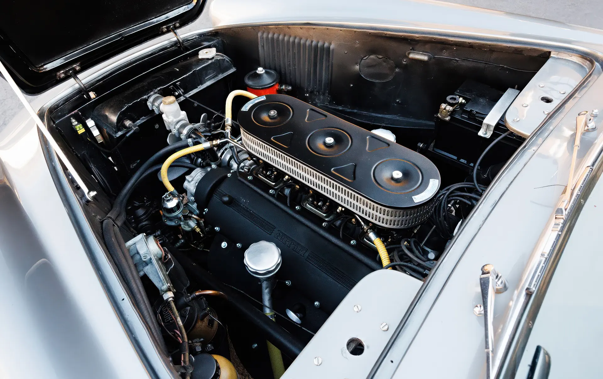 Ferrari 250 GT Low-Roof Berlinetta -Boano-1957-38