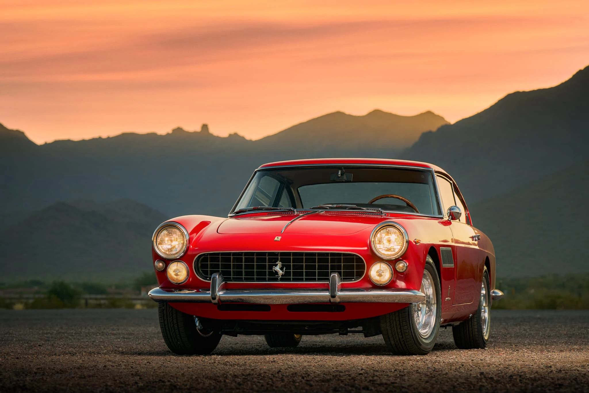 Ferrari 330 America (Pininfarina) - 1964 1
