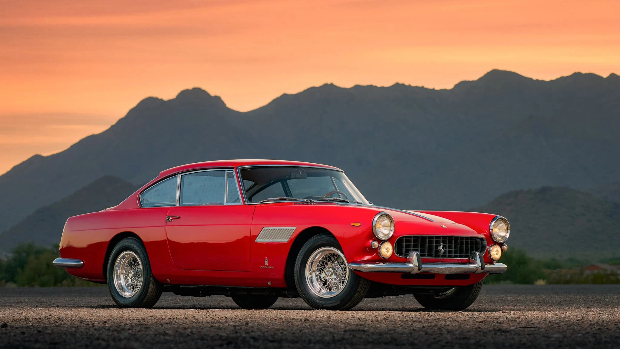 Ferrari 330 America (Pininfarina) - 1964 10