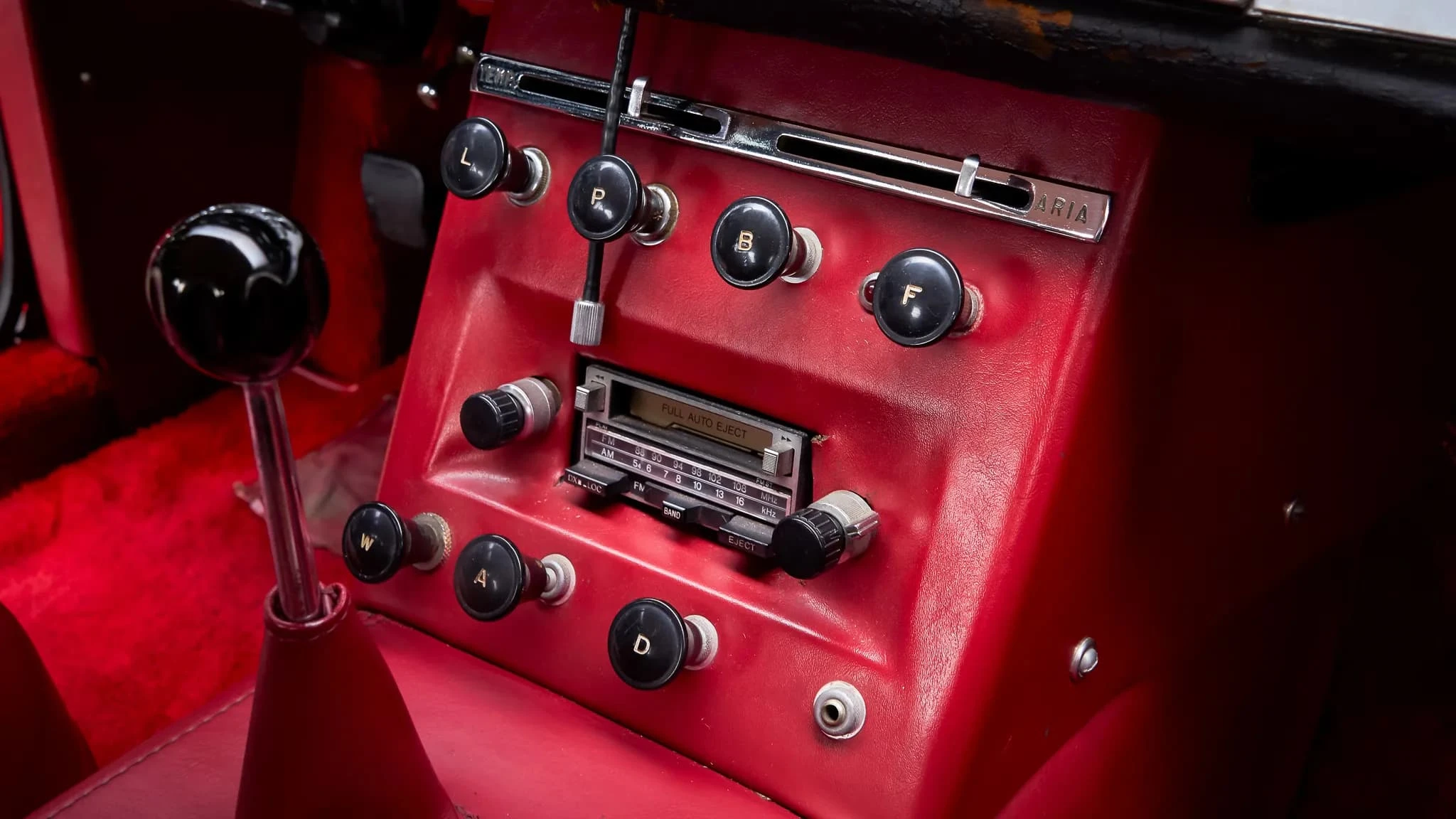 Ferrari 330 America (Pininfarina) - 1964 100