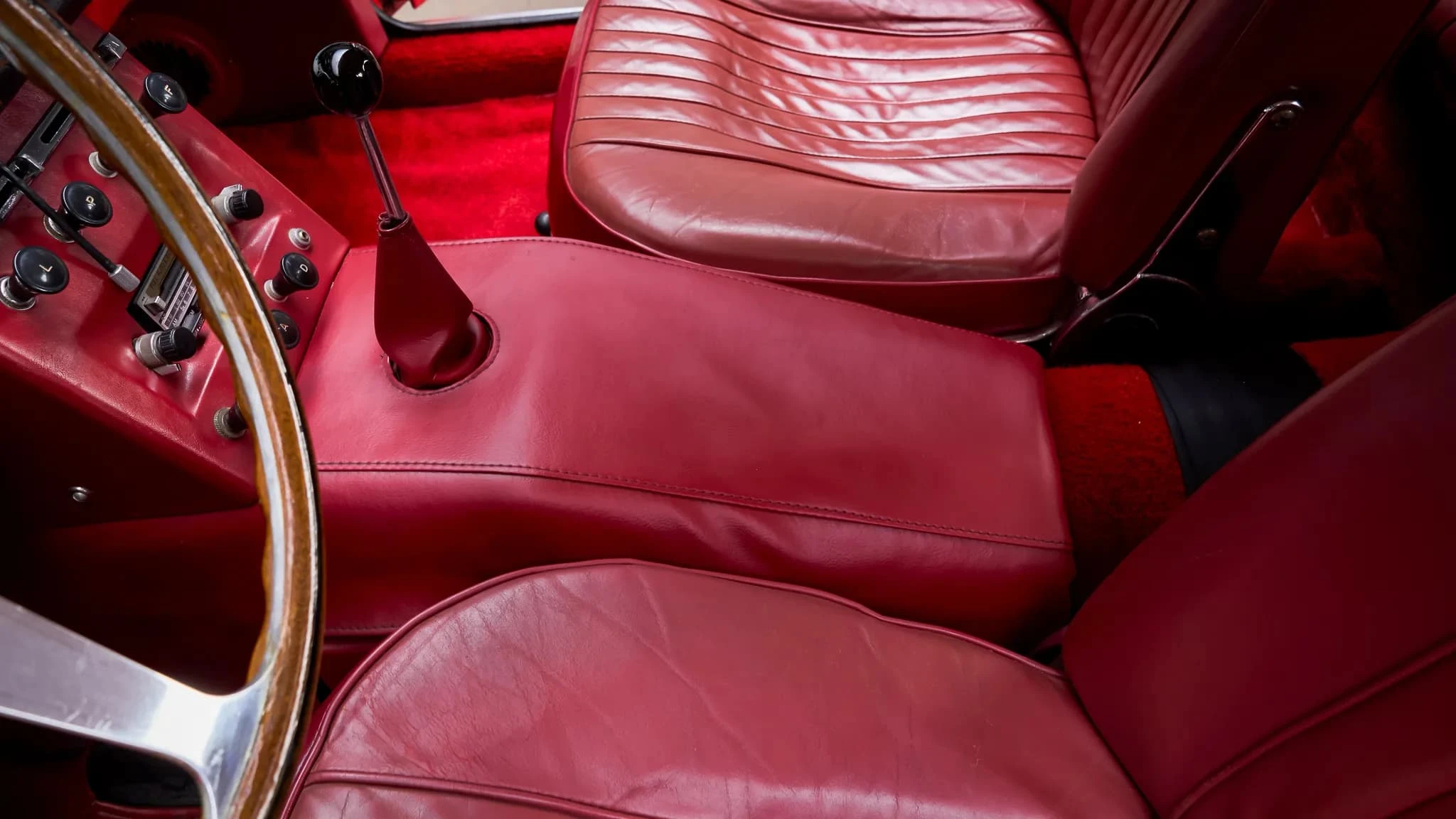 Ferrari 330 America (Pininfarina) - 1964 101