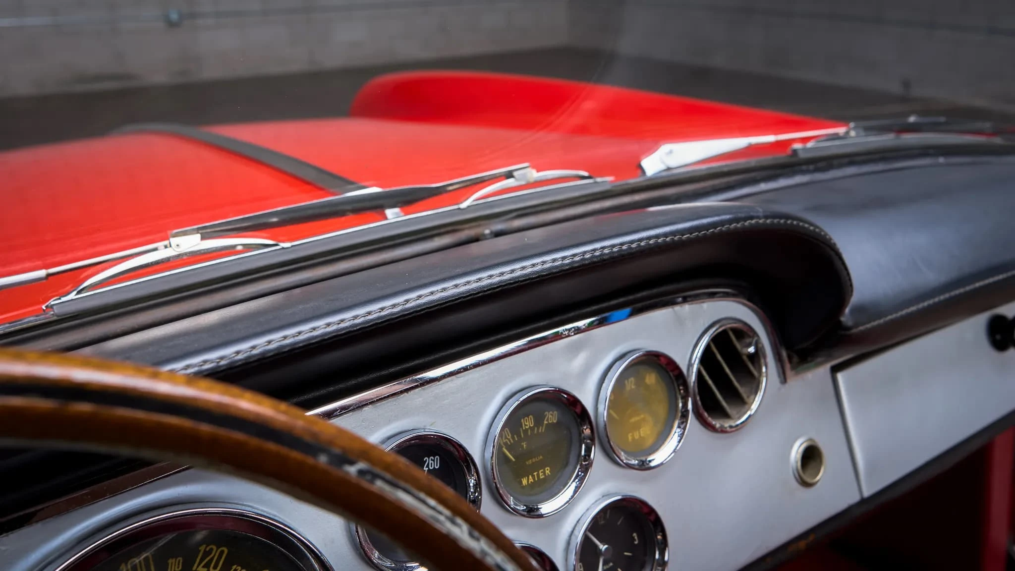 Ferrari 330 America (Pininfarina) - 1964 102