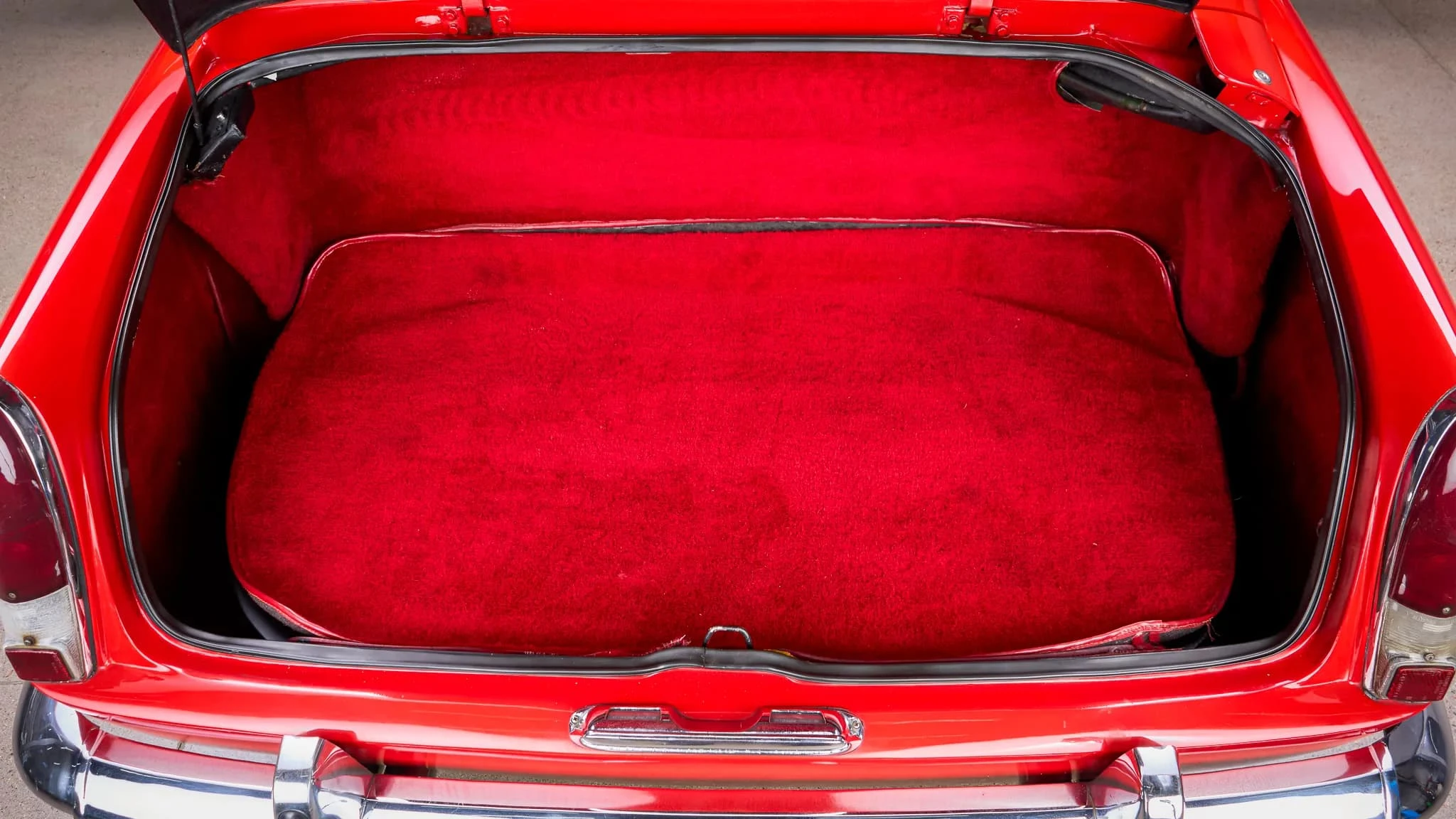 Ferrari 330 America (Pininfarina) - 1964 106