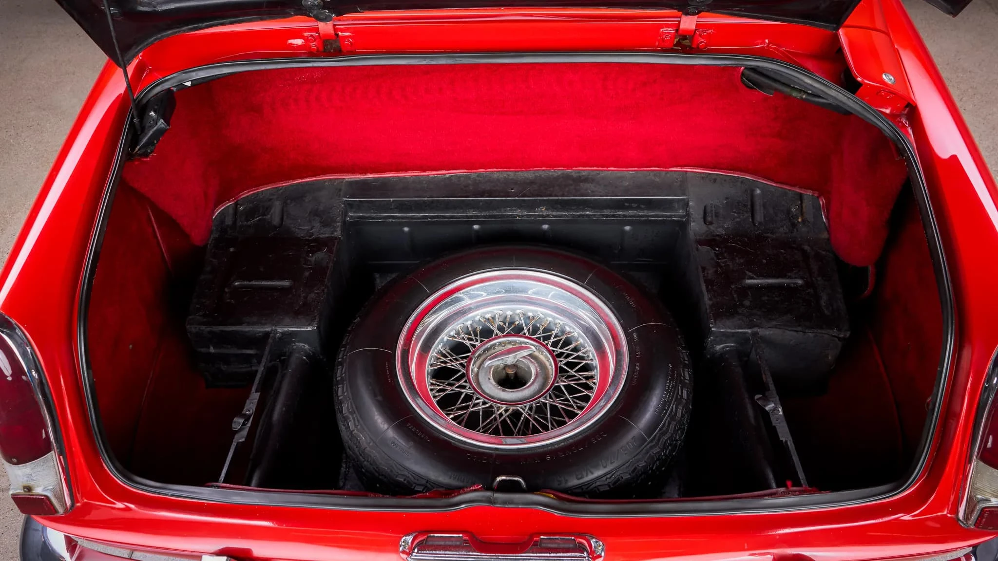 Ferrari 330 America (Pininfarina) - 1964 107