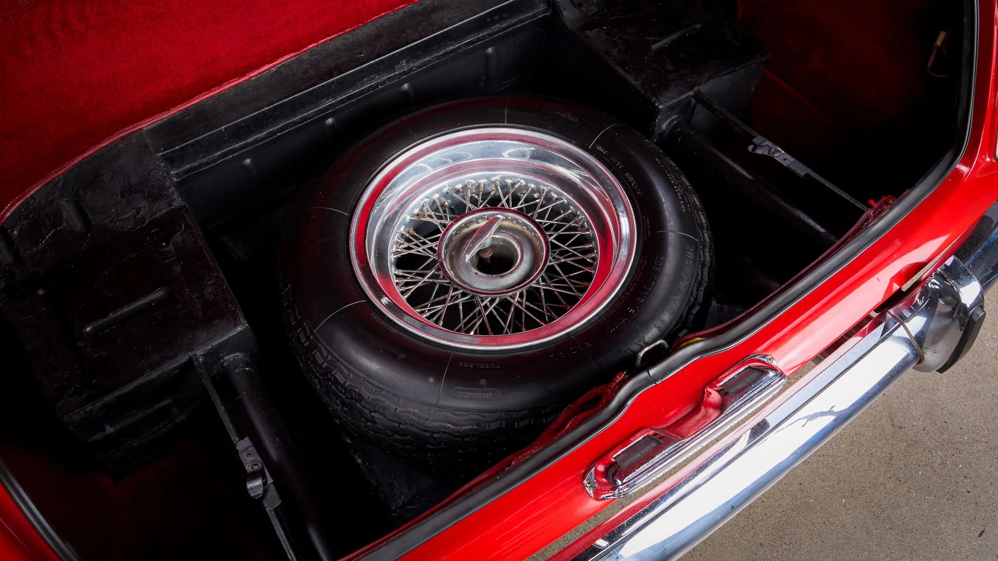 Ferrari 330 America (Pininfarina) - 1964 108