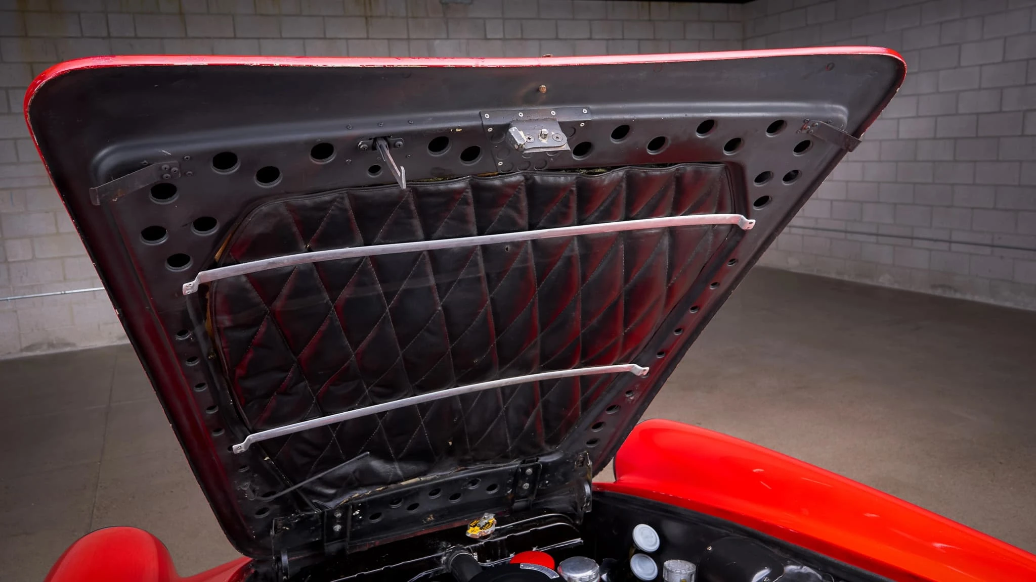 Ferrari 330 America (Pininfarina) - 1964 109