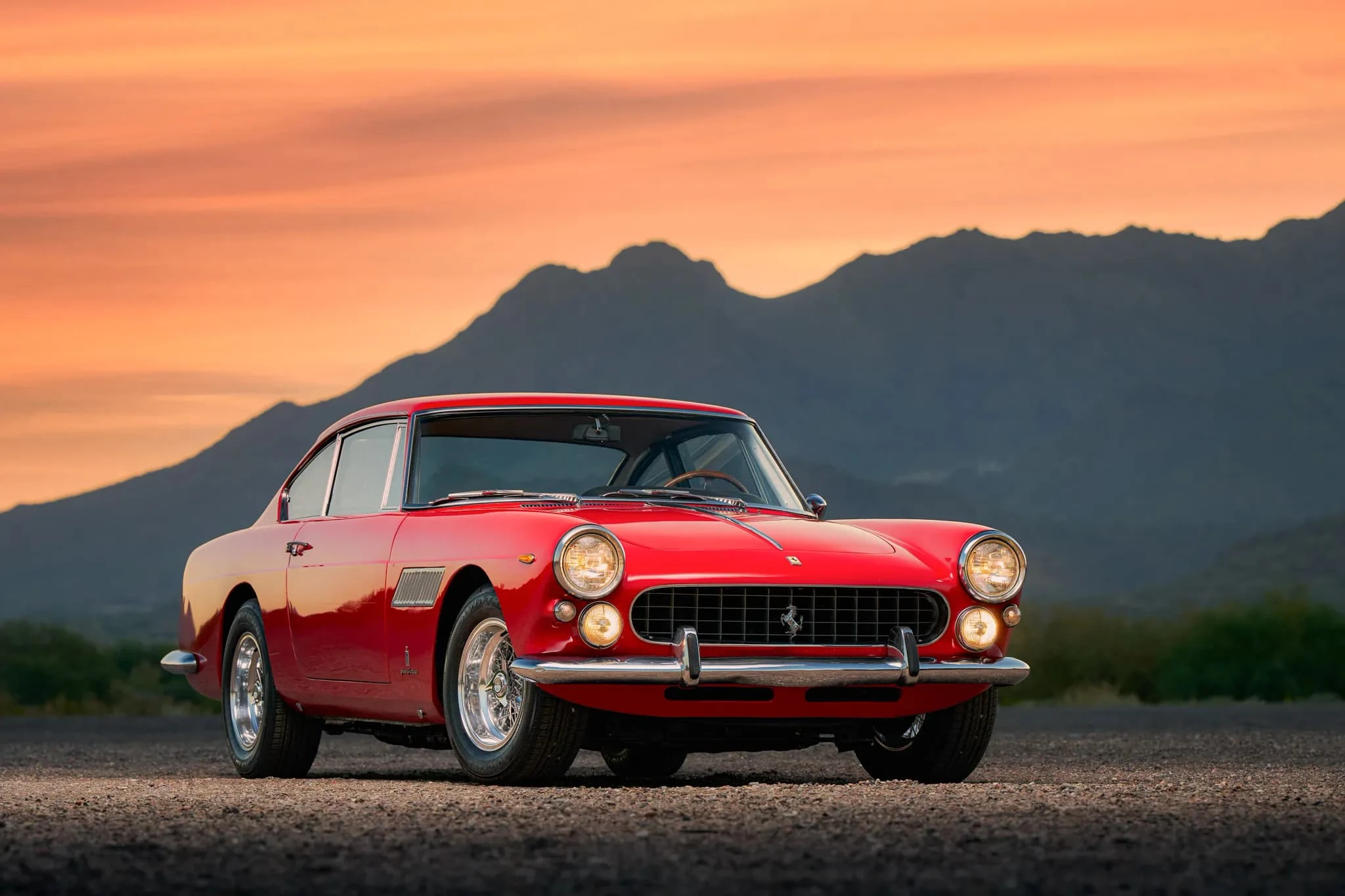 Ferrari 330 America (Pininfarina) - 1964 11