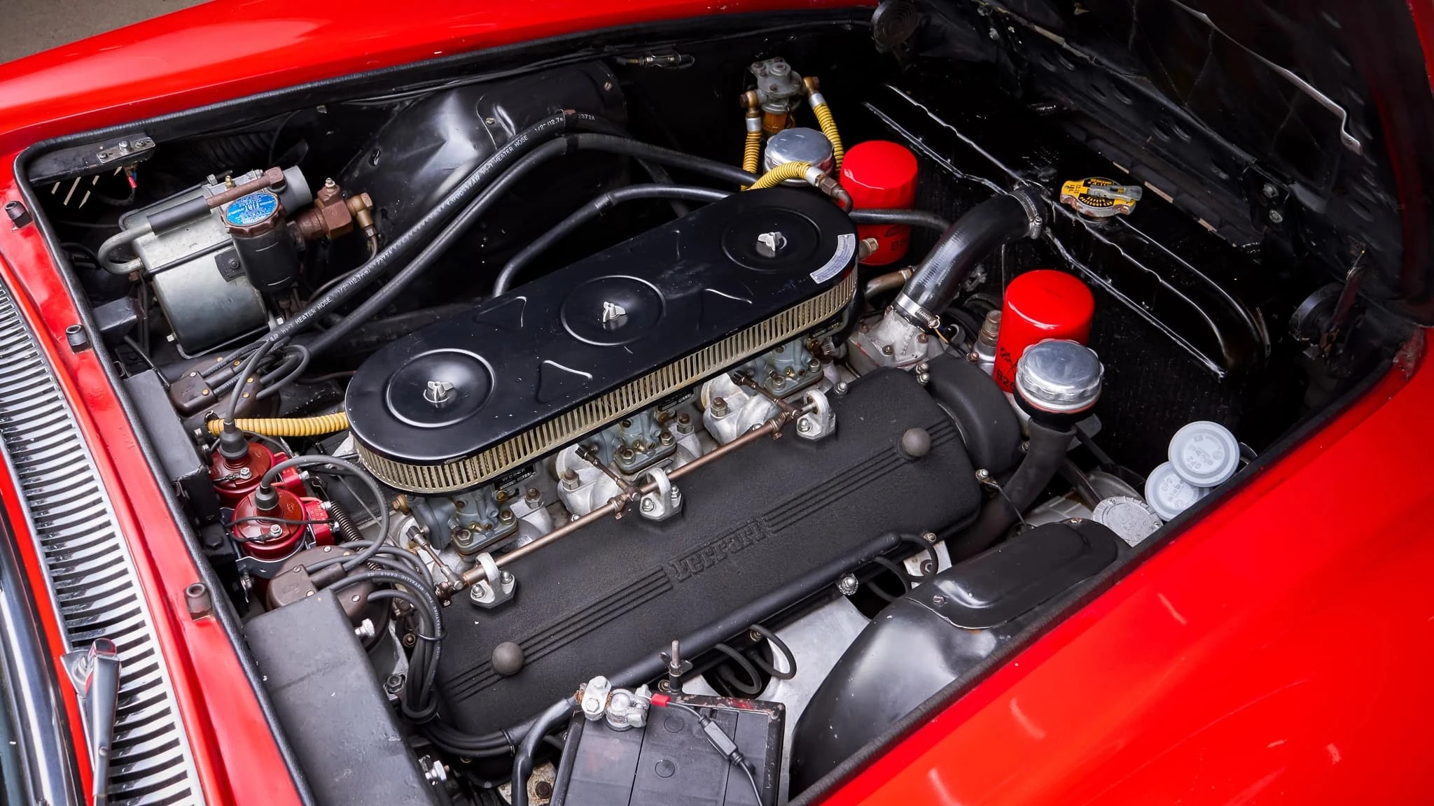 Ferrari 330 America (Pininfarina) - 1964 112