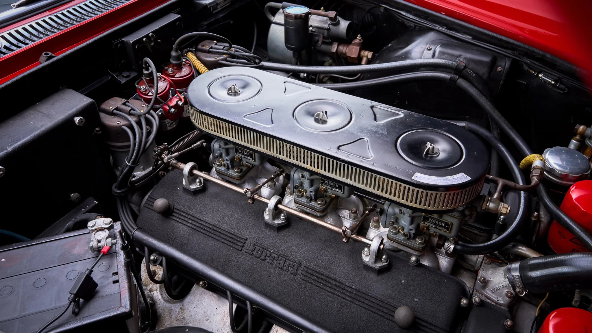 Ferrari 330 America (Pininfarina) - 1964 113